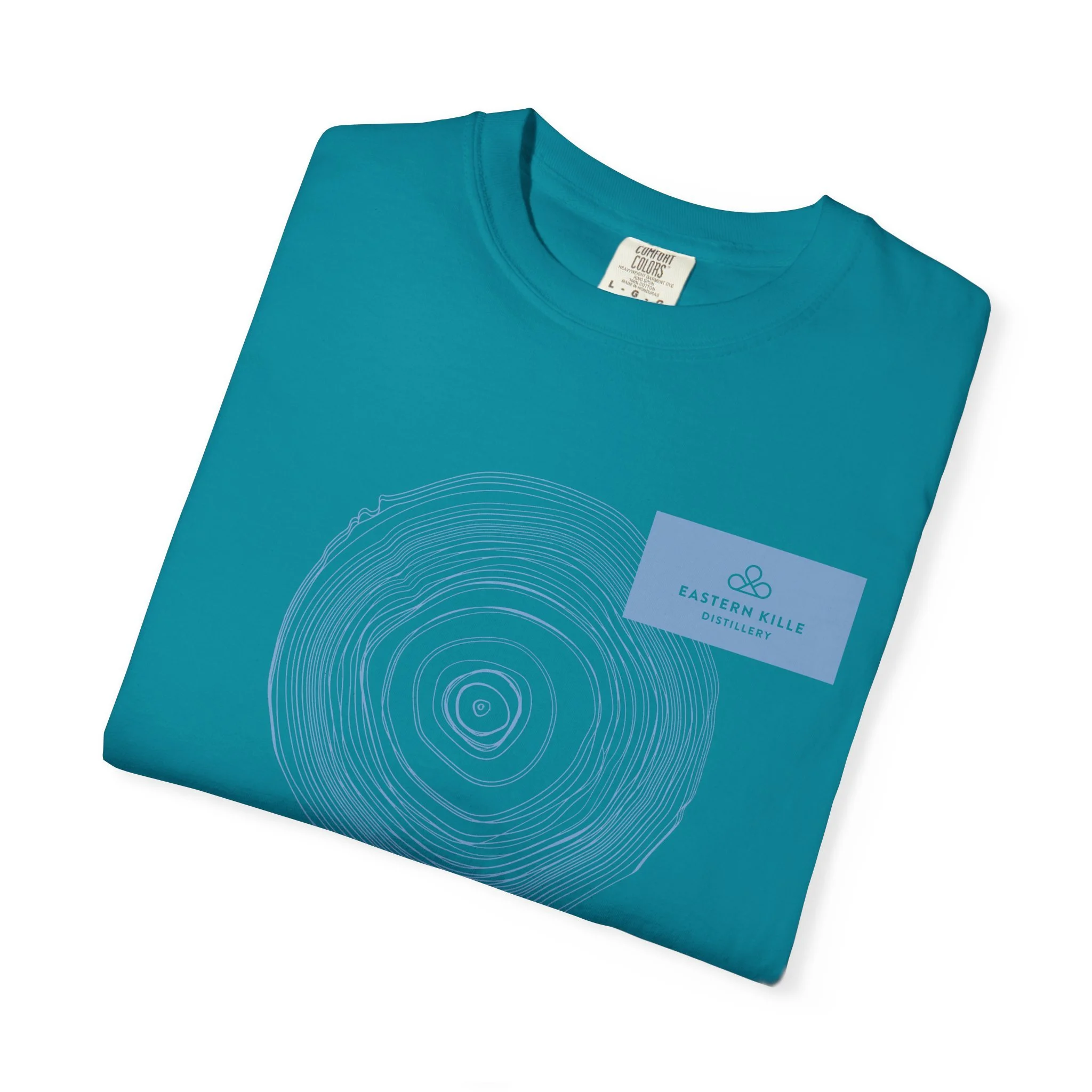 EK Oak Rings Graphic T-Shirt