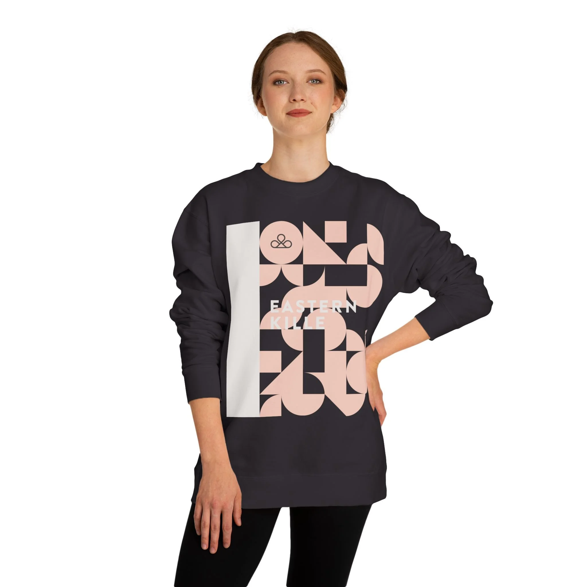 EK Black Sweatshirt