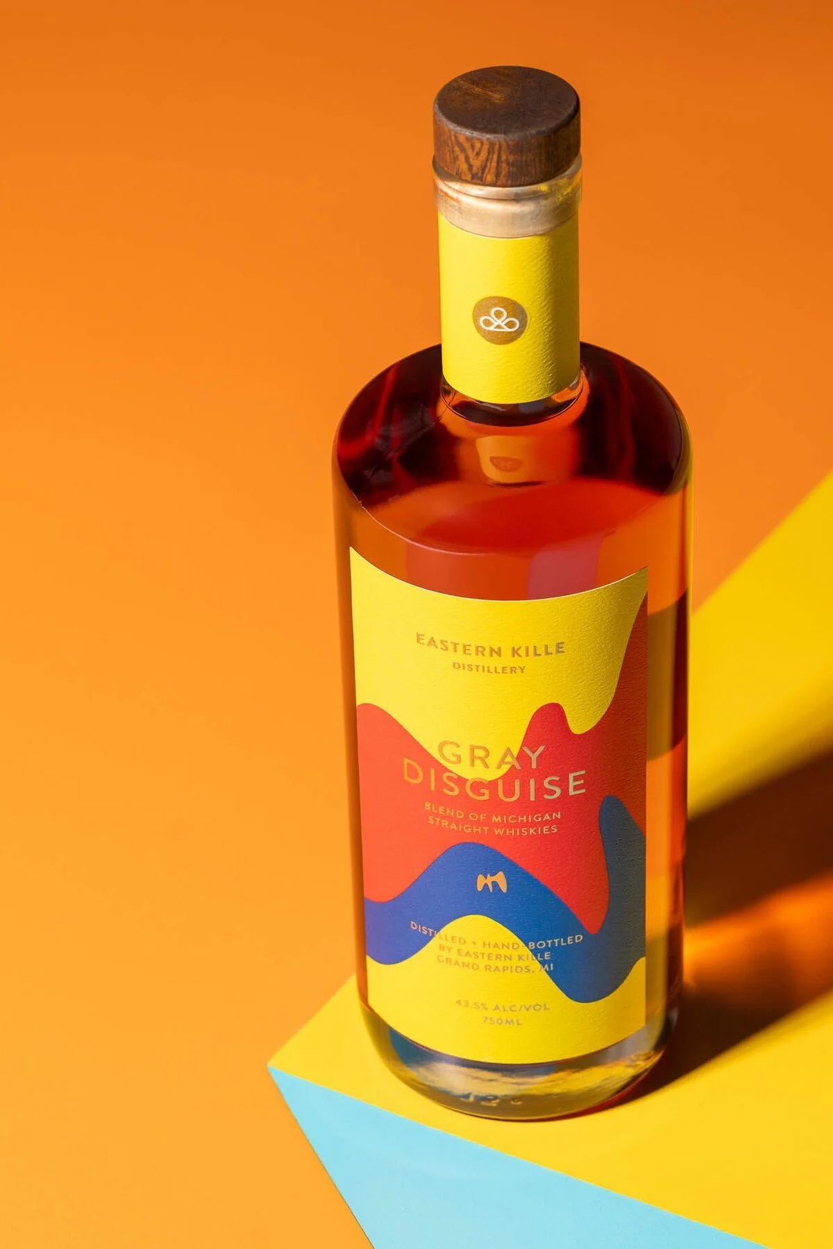 Eastern Kille Gray Disguise Whiskey