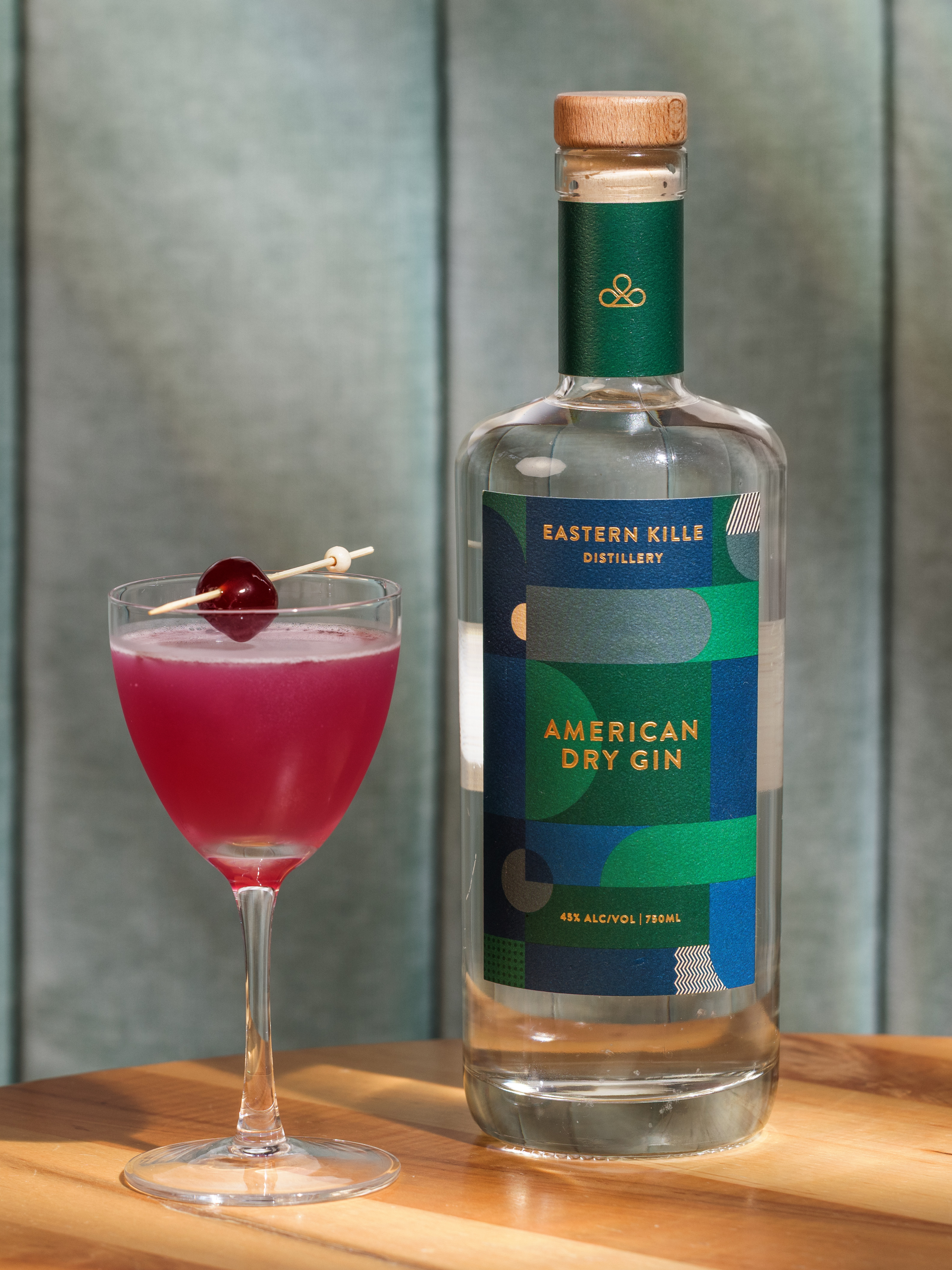 Eastern Kille American Dry gin