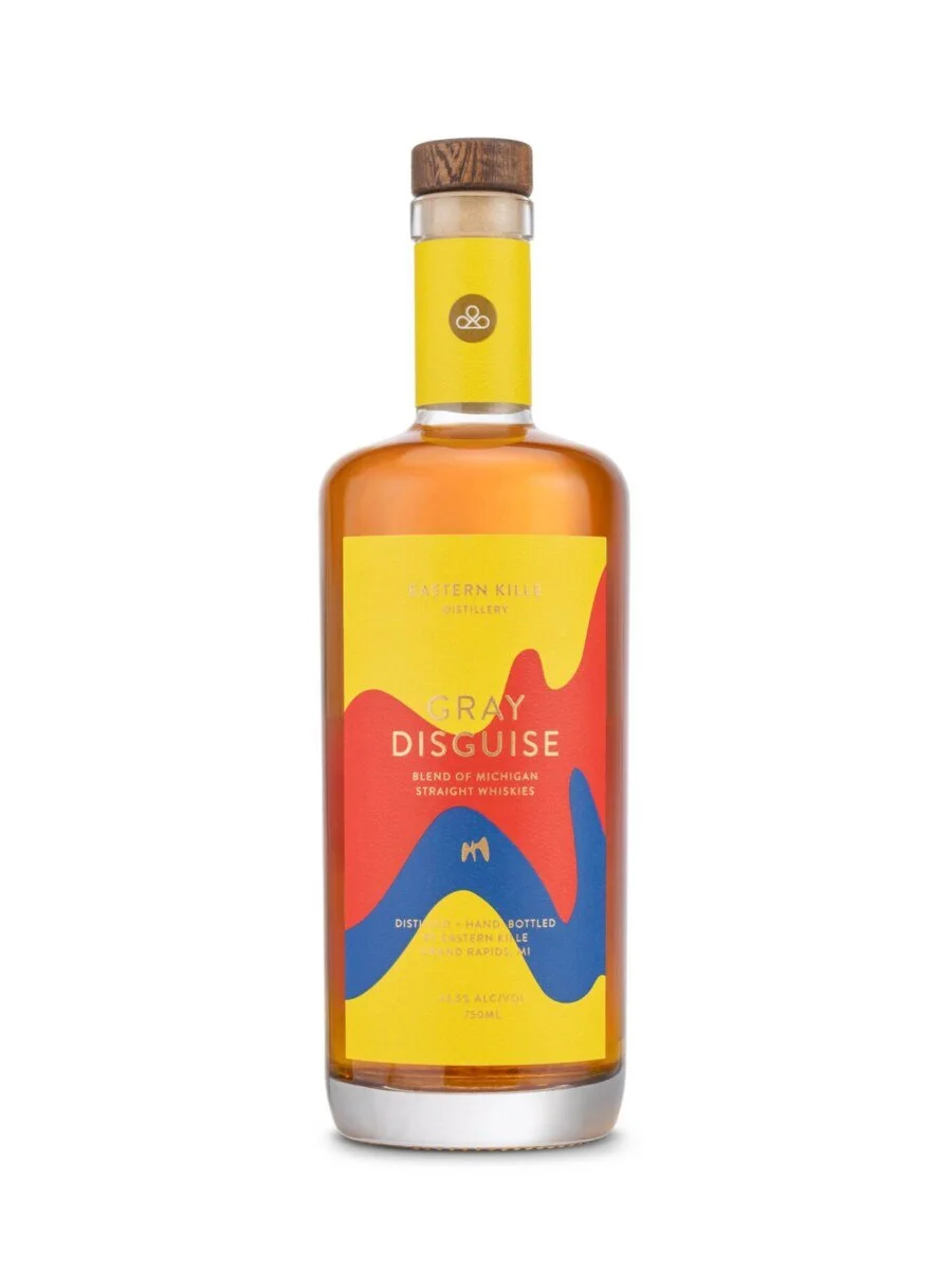 Gray Disguise Whiskey Blend