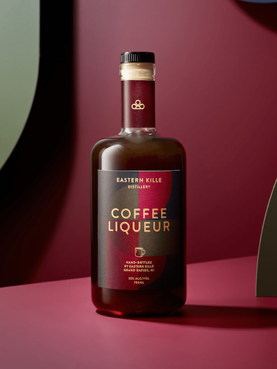 Eastern Kille Coffee Liqueur