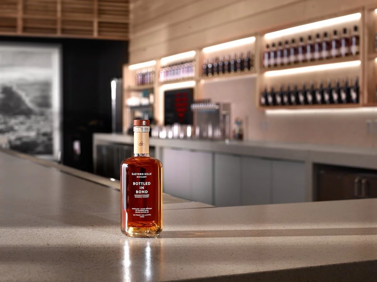 Bottled in Bond