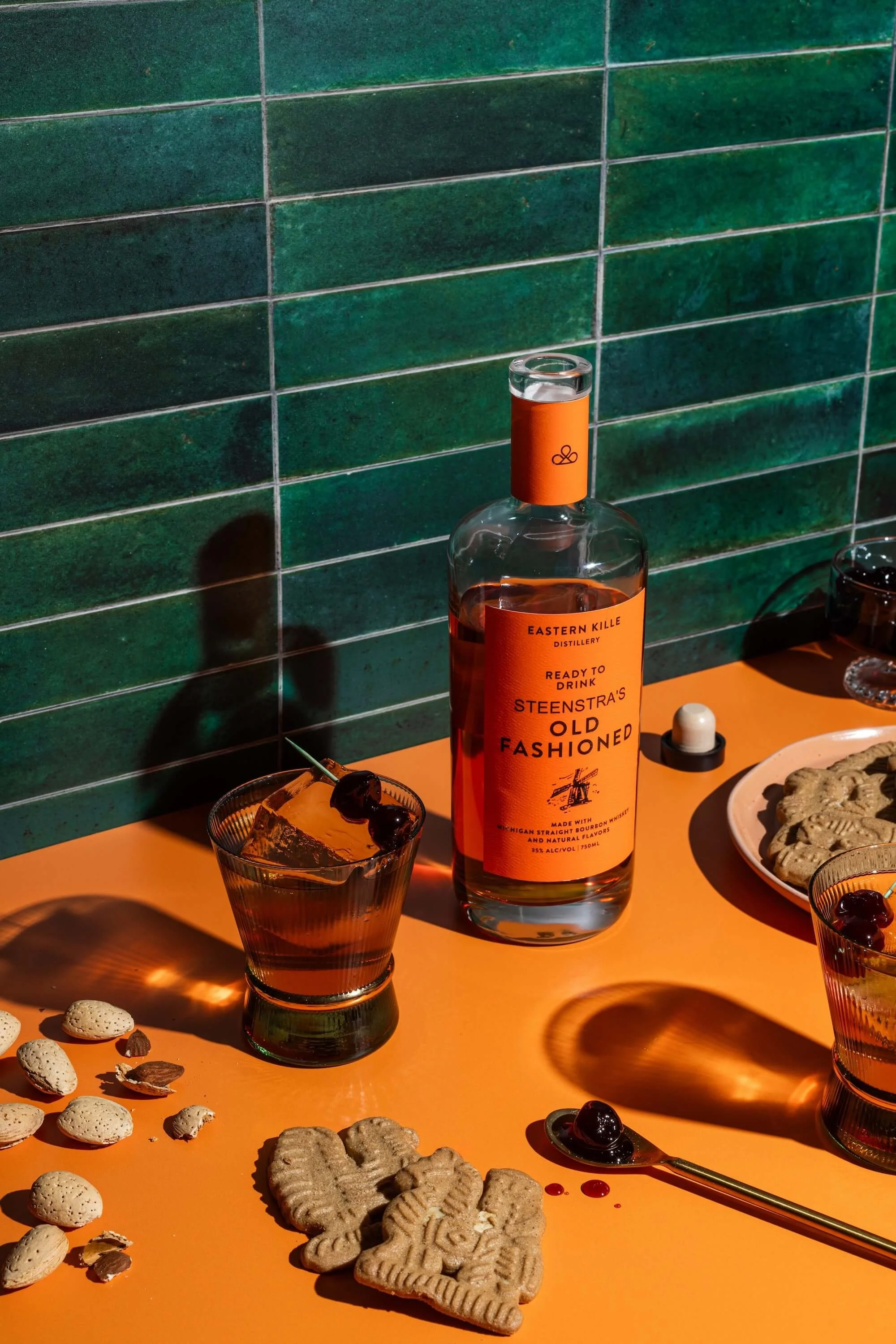 【新品未開封/希少】Eastern Kille Distillery ウィスキー Eastern Kille Craft Distillery in Michigan