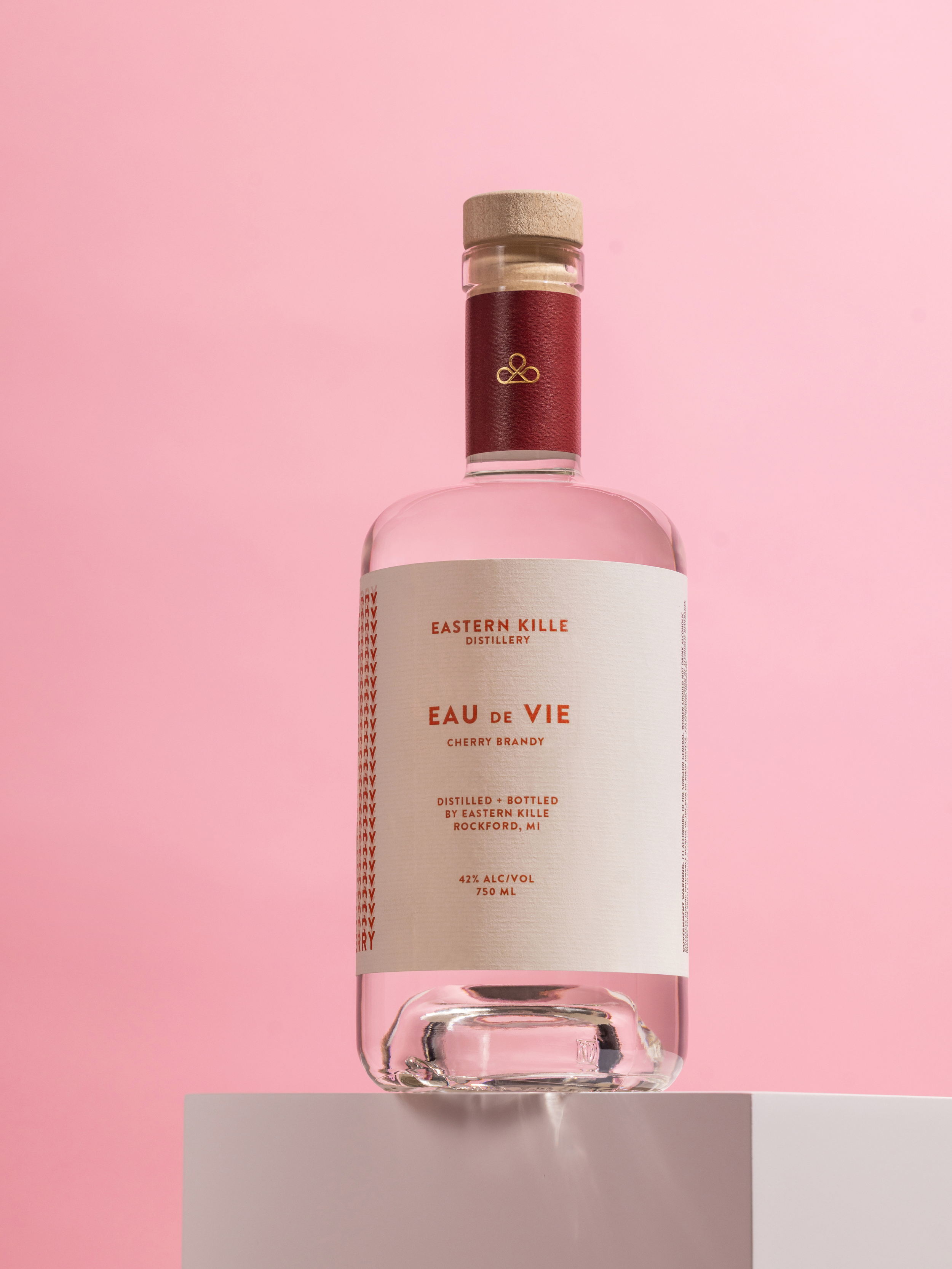Cherry Eau de Vie Eastern Kille