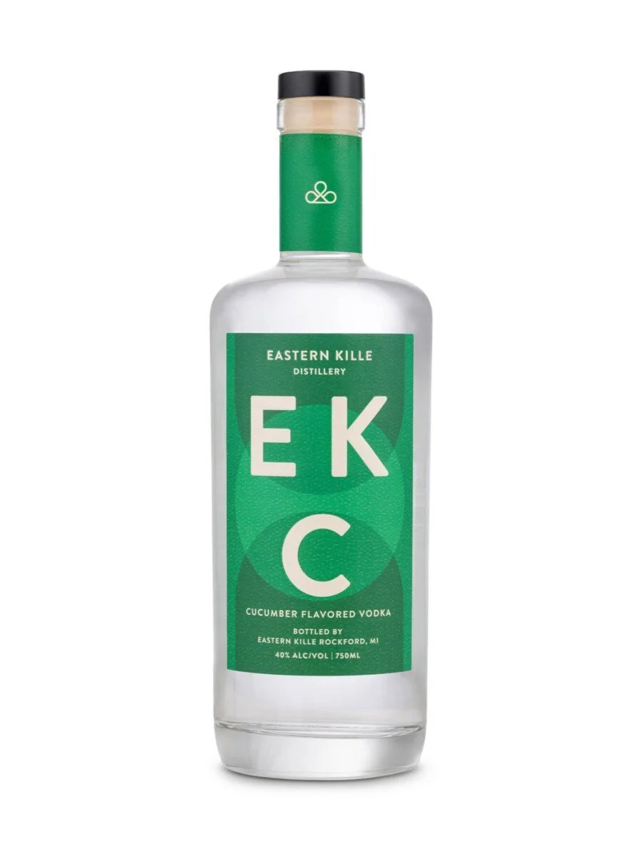 Cucumber-Flavored Vodka