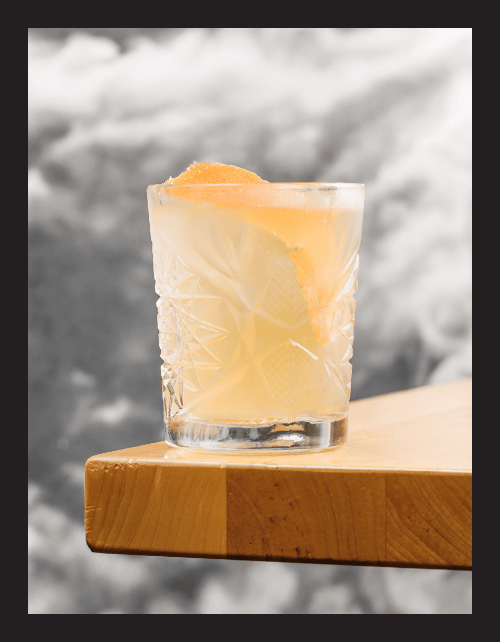 American Agave Cocktail
