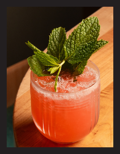 EK Utility Vodka Cocktail