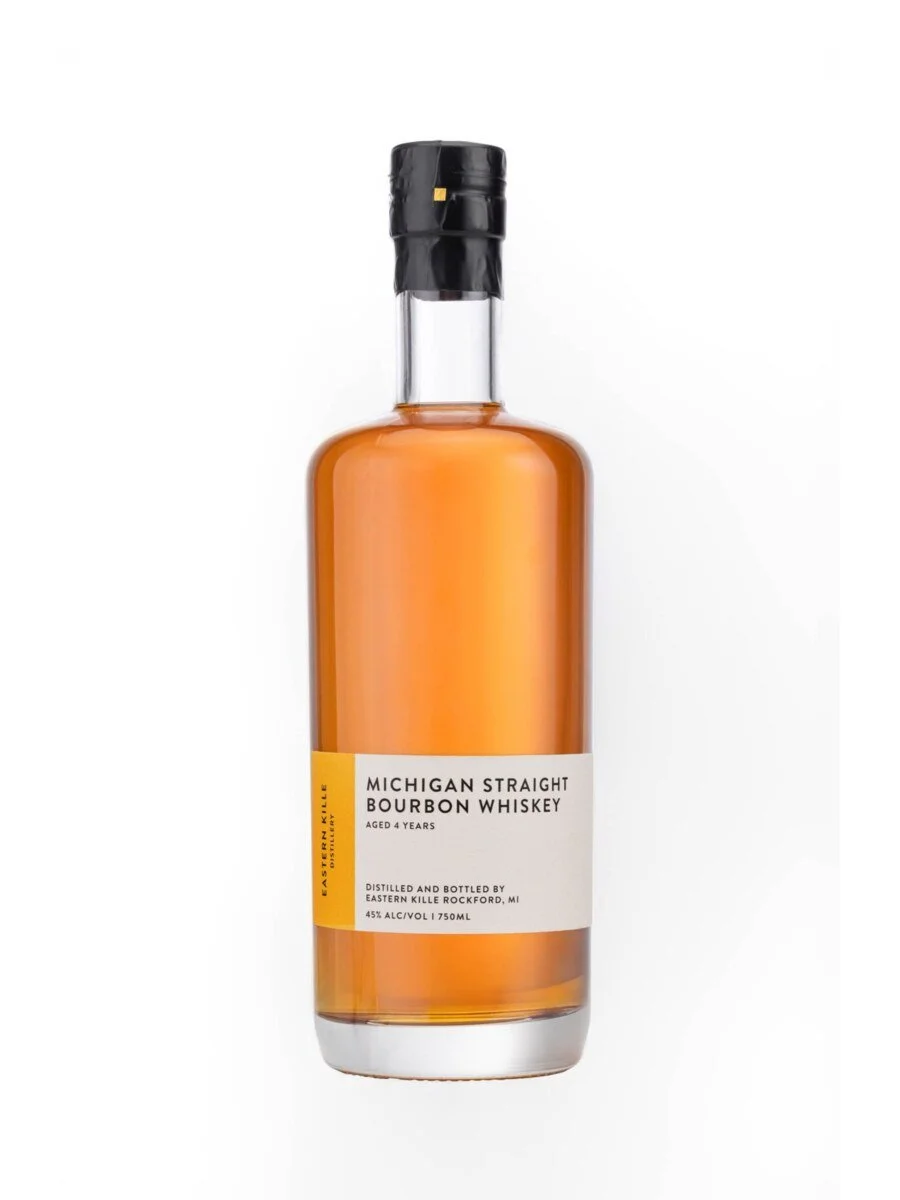 Michigan Straight Bourbon Whiskey
