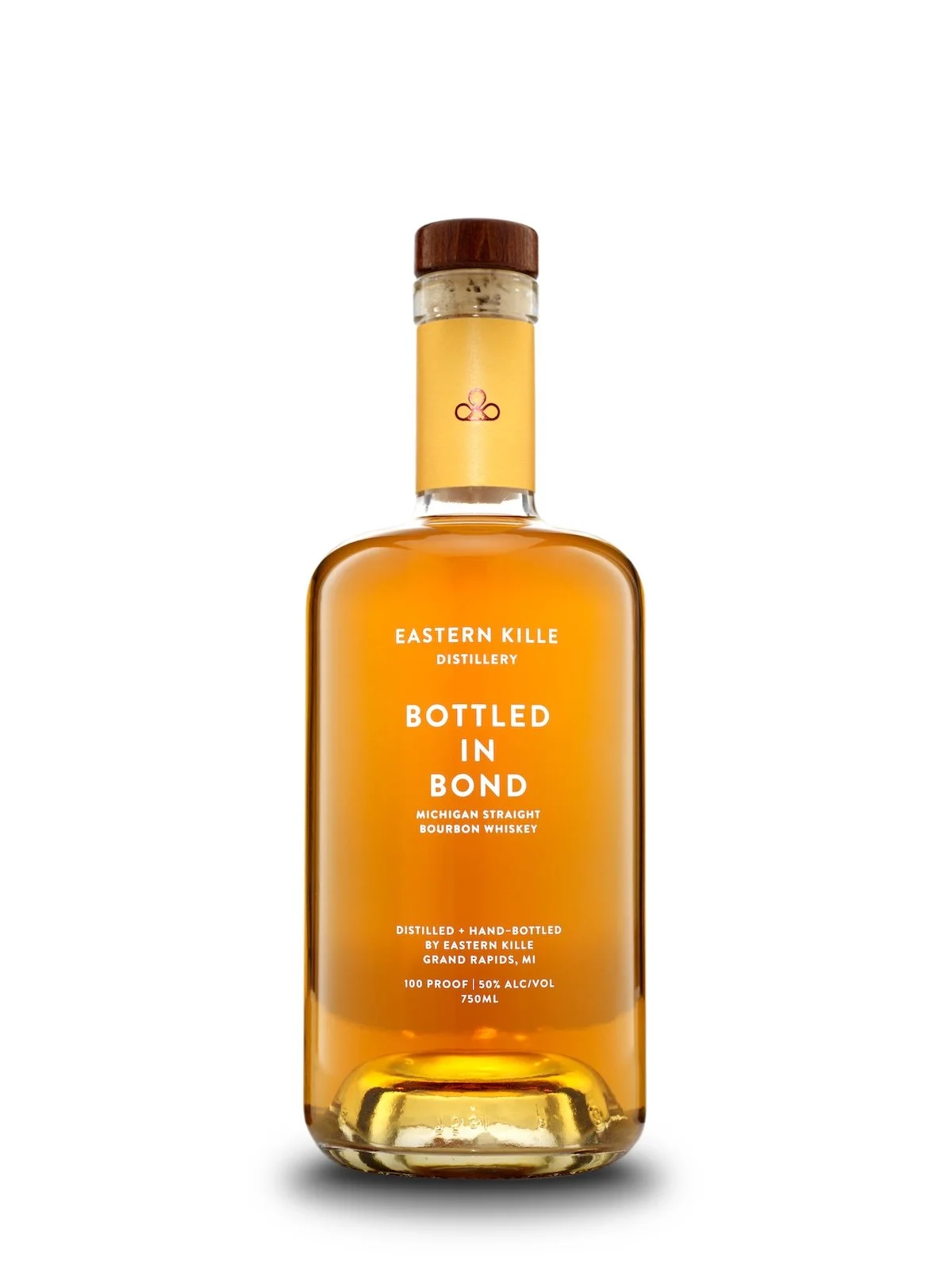 Bottled in Bond Michigan Bourbon