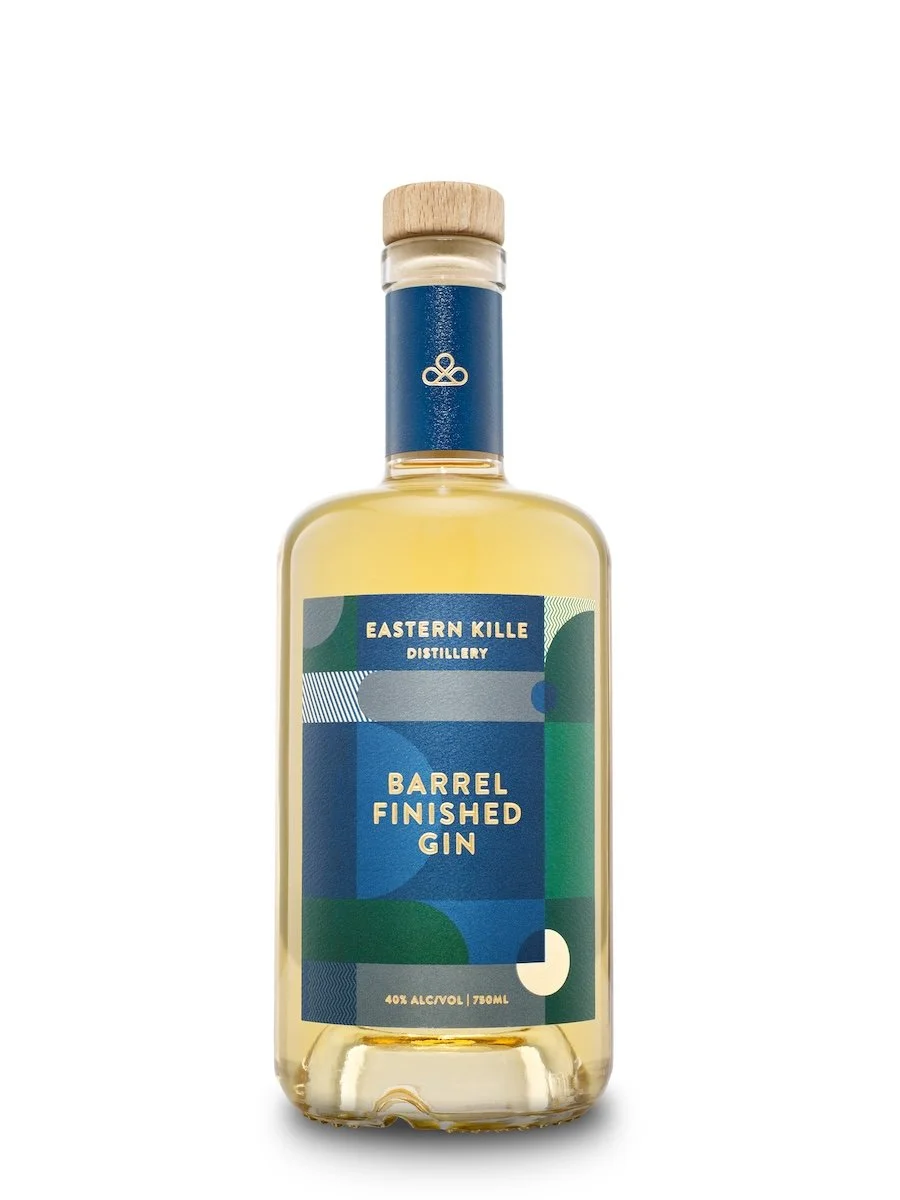 Barrel-Finished Gin