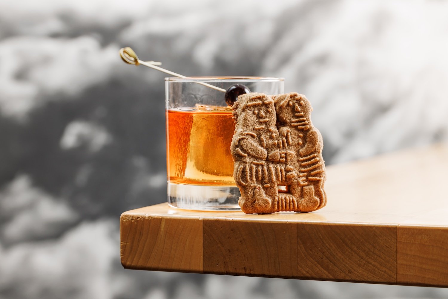 Eastern Kille brings back the Steenstra's Old Fashioned this holiday season