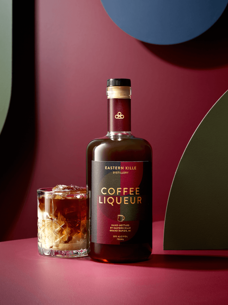 EK Coffee Liqueur