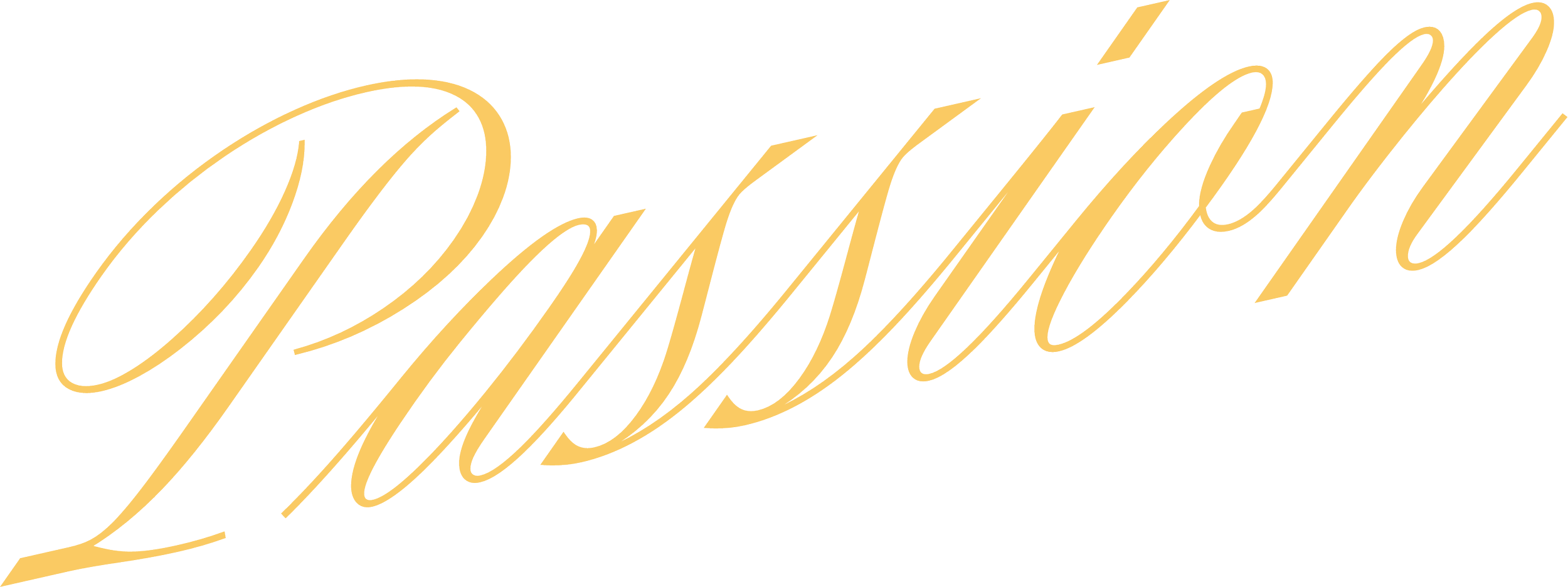 Golden cursive text spelling 'Laplache' on a black background.