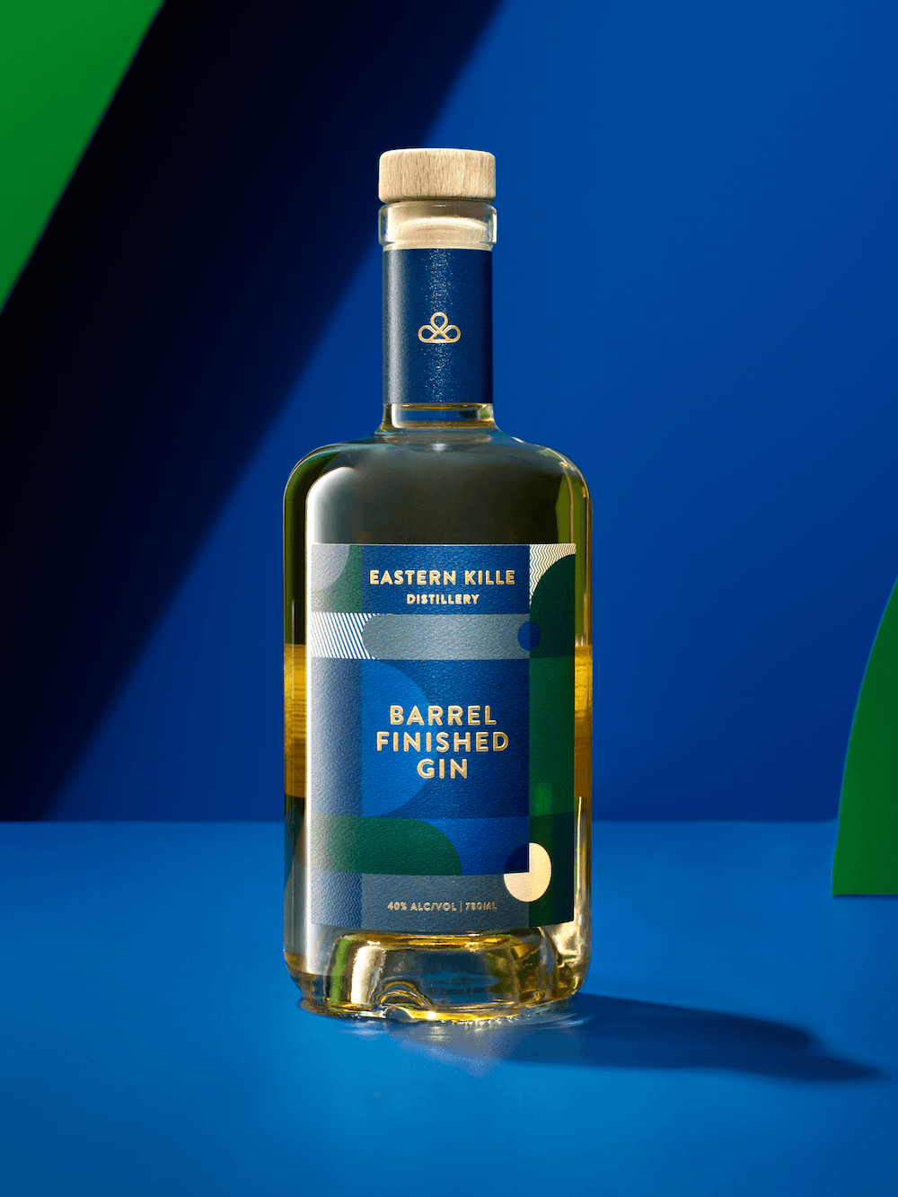 EK Barrel Finished Gin