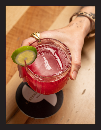 Cherry Brandy Cocktail