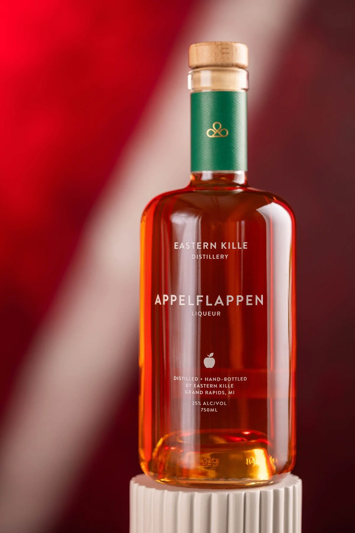 EK Appelflappen Bottle