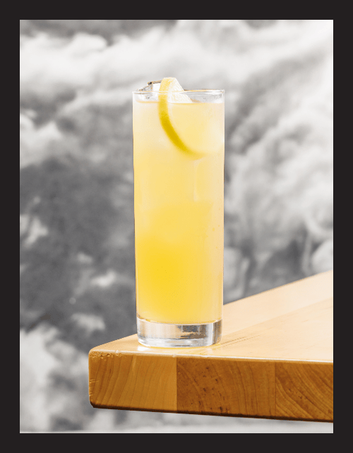 Barrel Finished Gin Cocktail