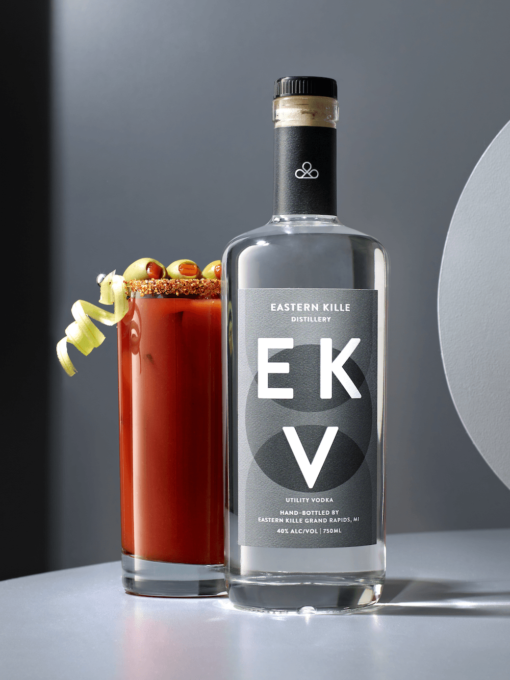 Eastern Kille Utility Vodka