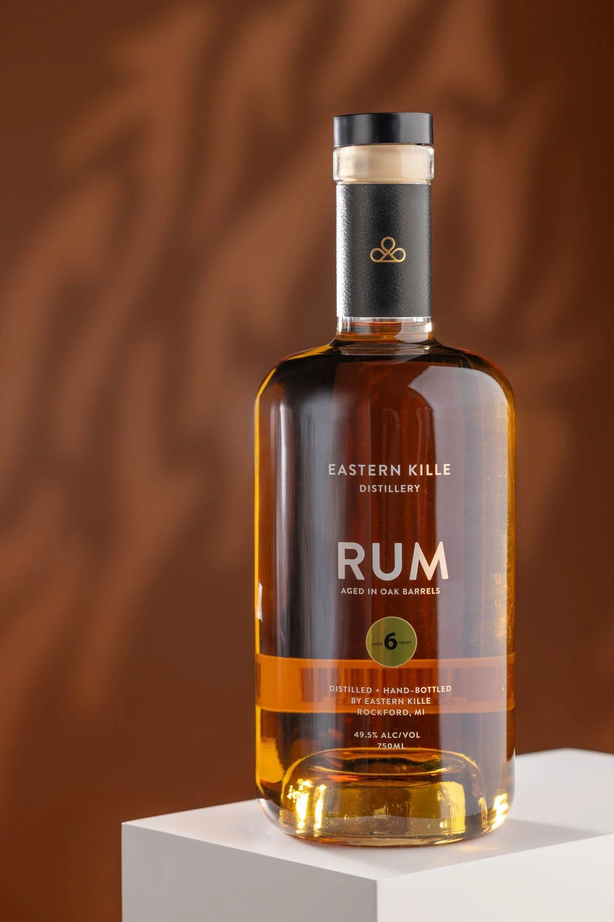 EK Aged Rum