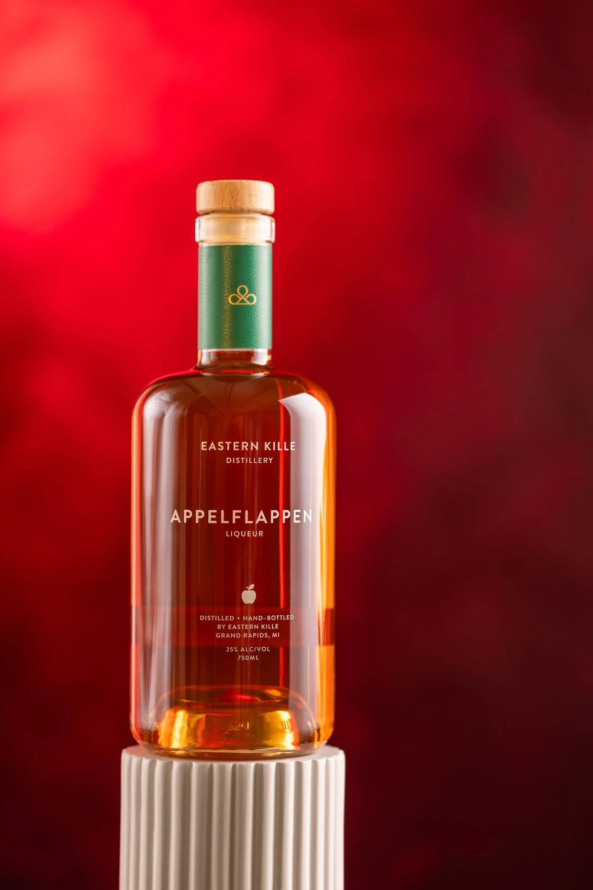 Eastern Kille Appelflappen Liqueur