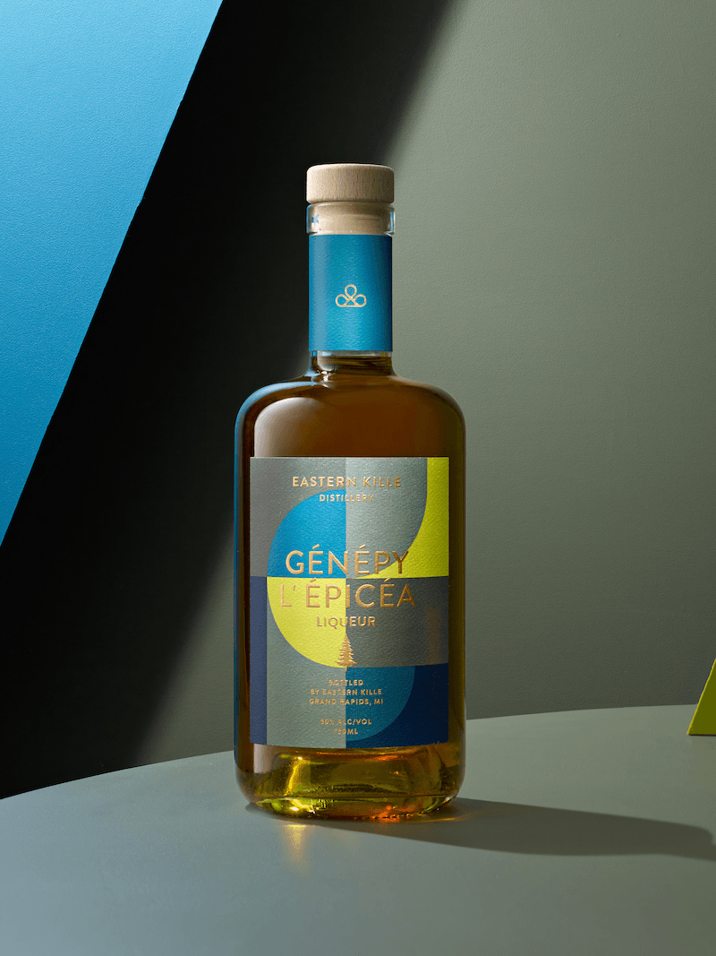 EK Genepy Bottle