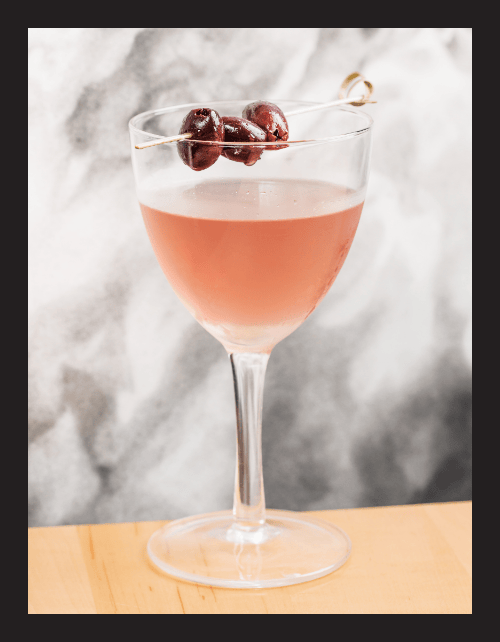 Genepy Cocktail