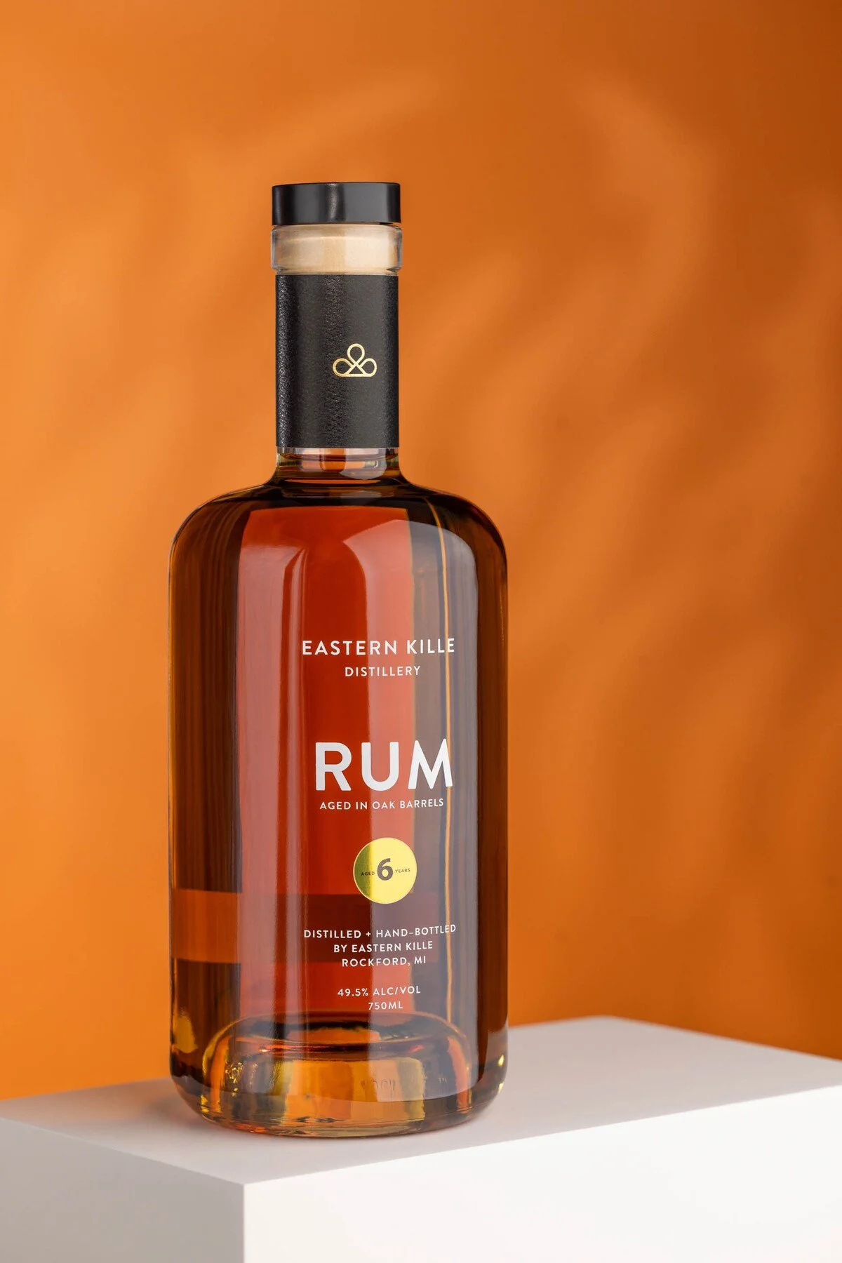 Eastern Kille Six Year Aged Rum