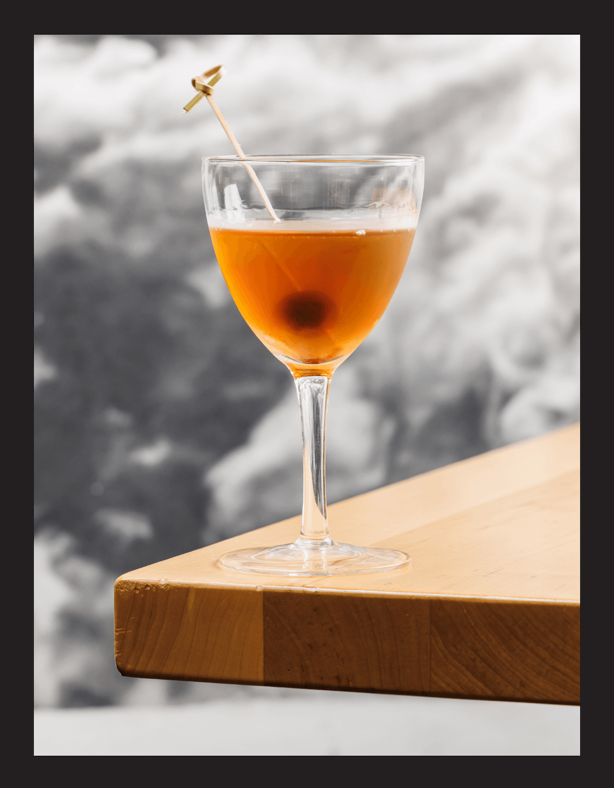 Eastern Kille Michigan Straight Bourbon Whiskey Drink