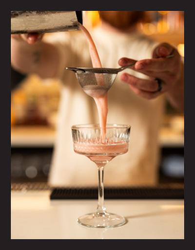 Appelflappen EK Cocktail