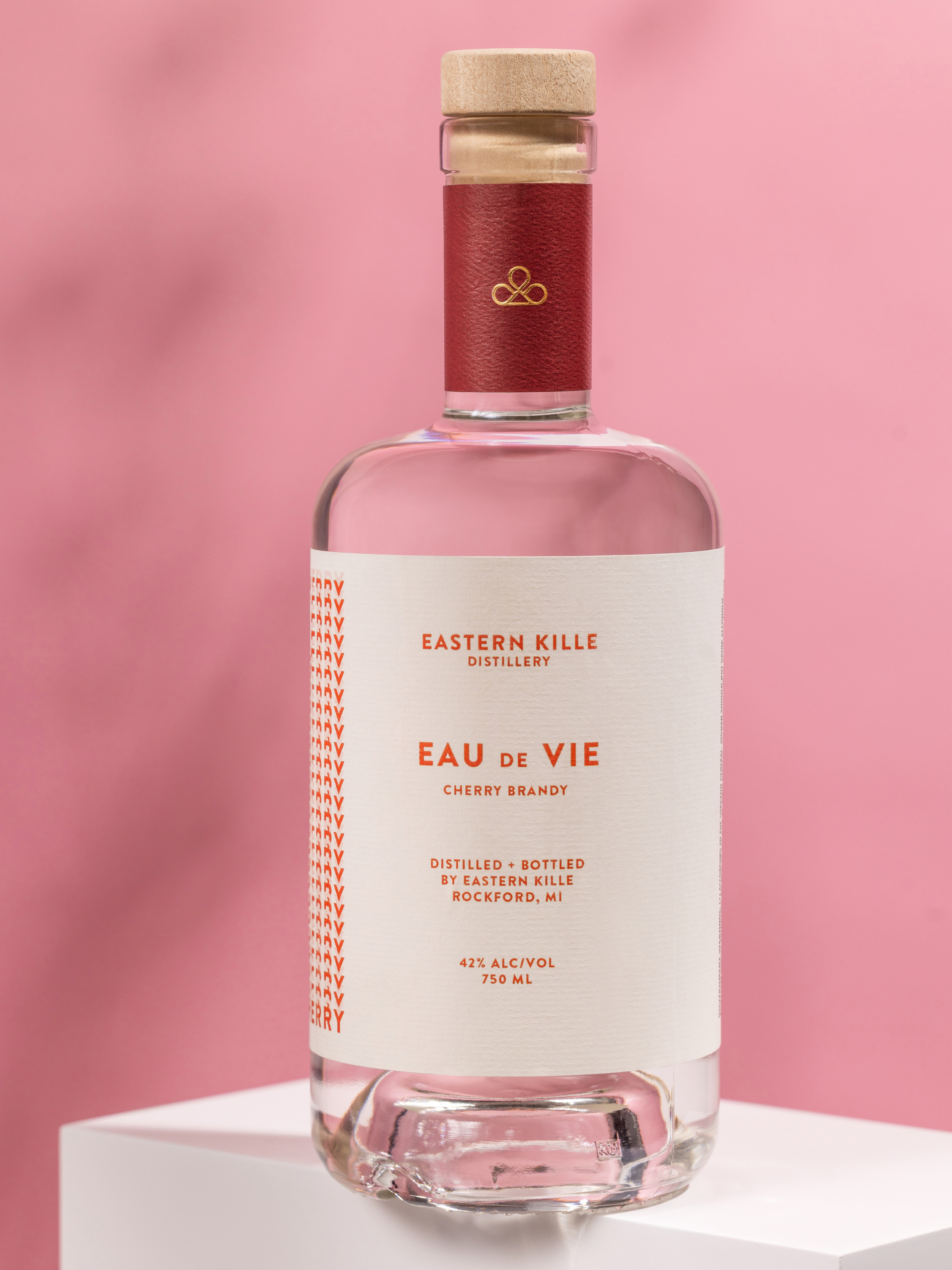 Eastern Kille Cherry Brandy