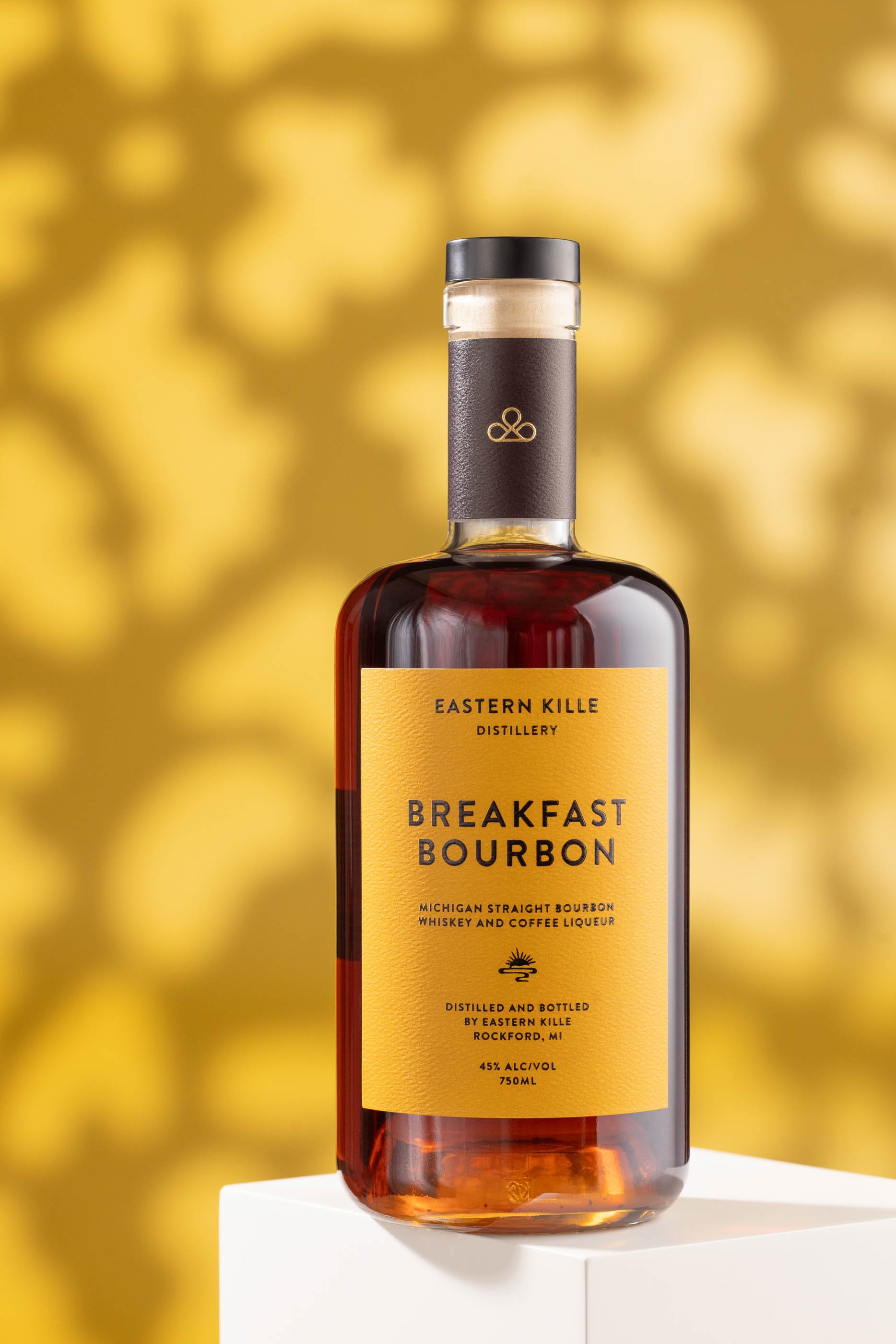 Eastern Kille Breakfast Bourbon