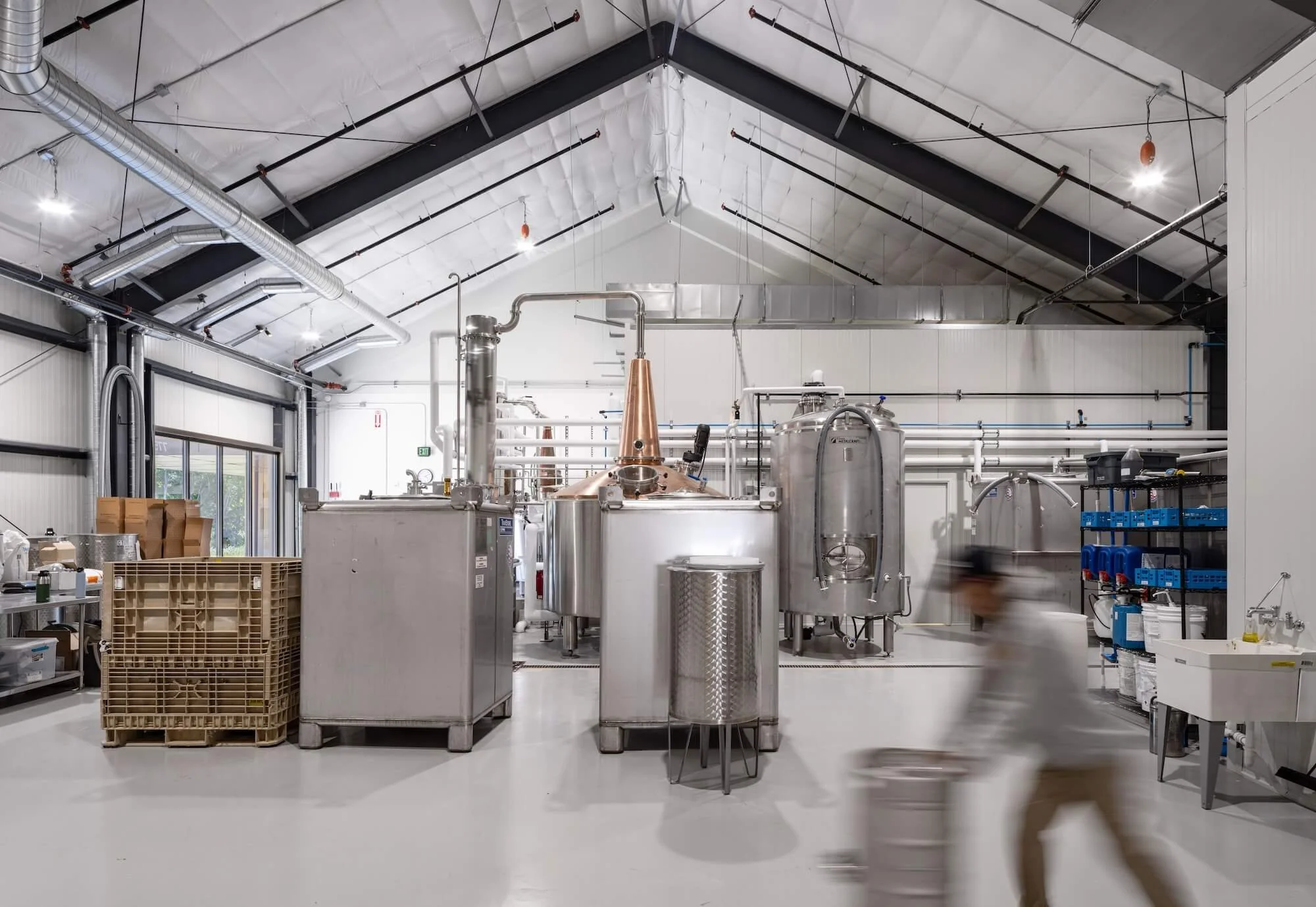 Distillery Tours