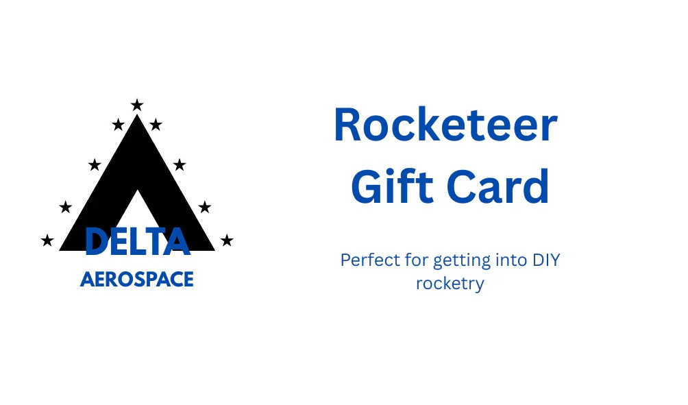 Rocketeer Gift Card
