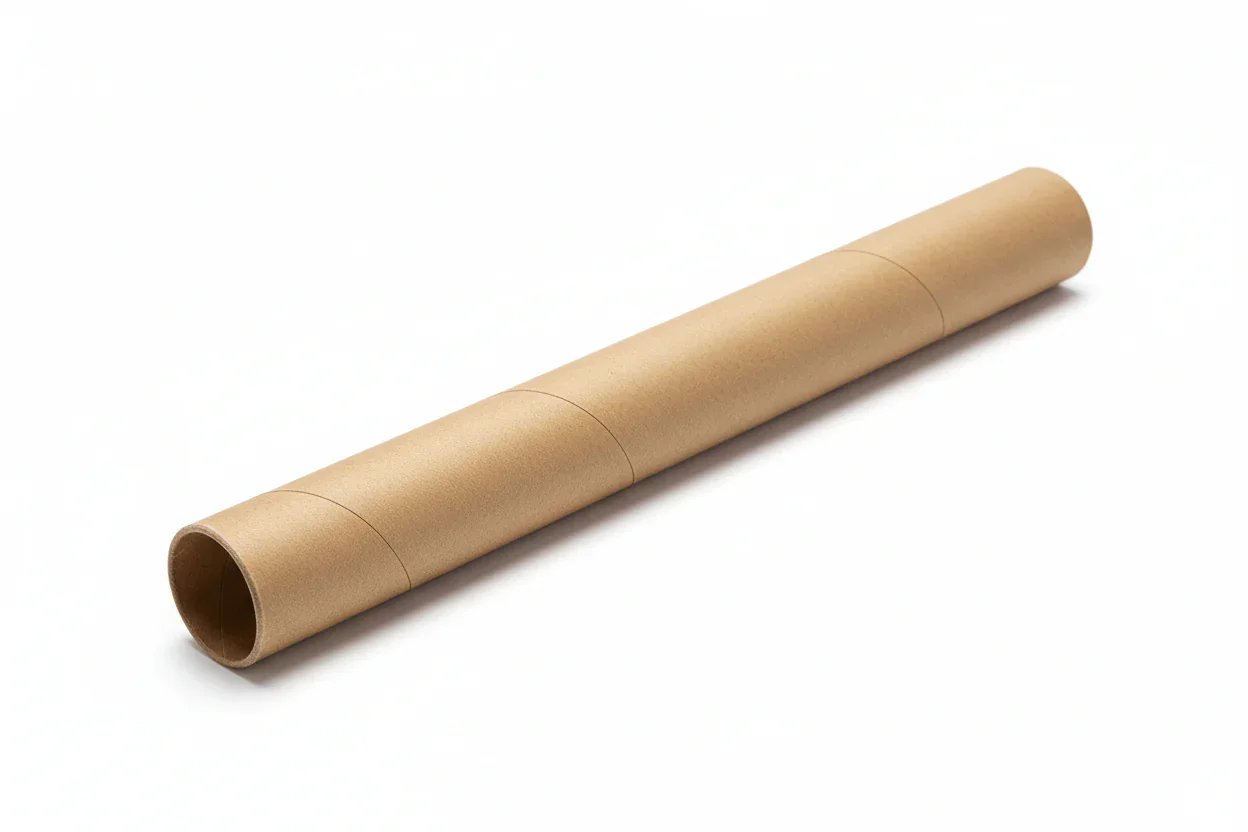 Premium Cardboard Rocket Tube