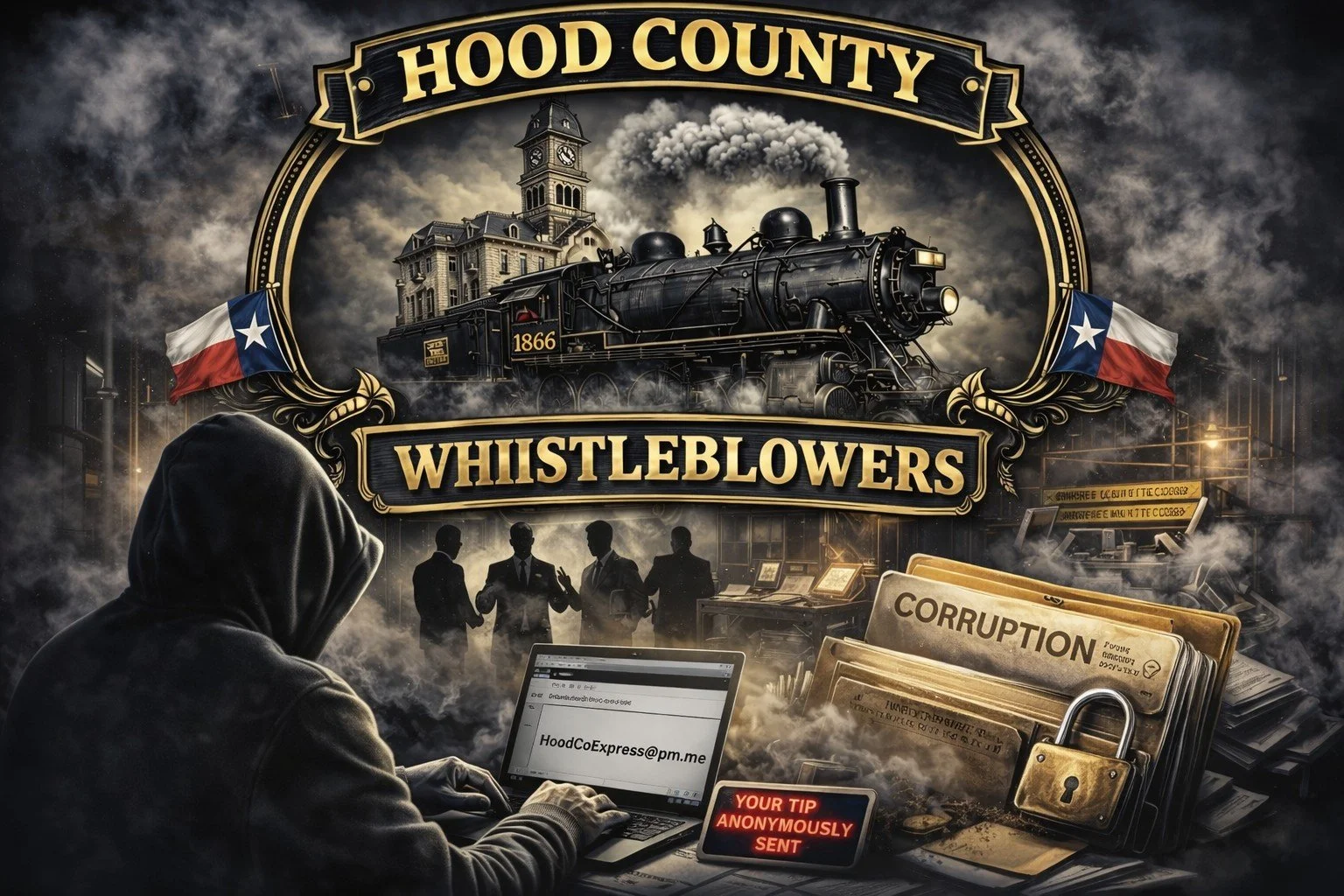 OFF THE RECORD | HOOD COUNTY EXPRESS
