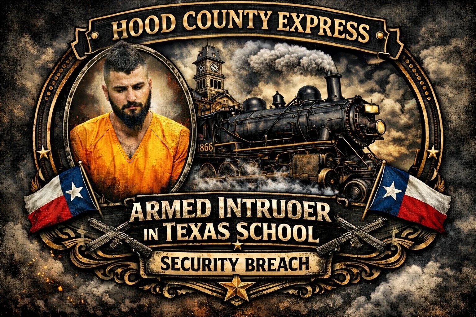TEXAS SCHOOL SAFETY ALERT