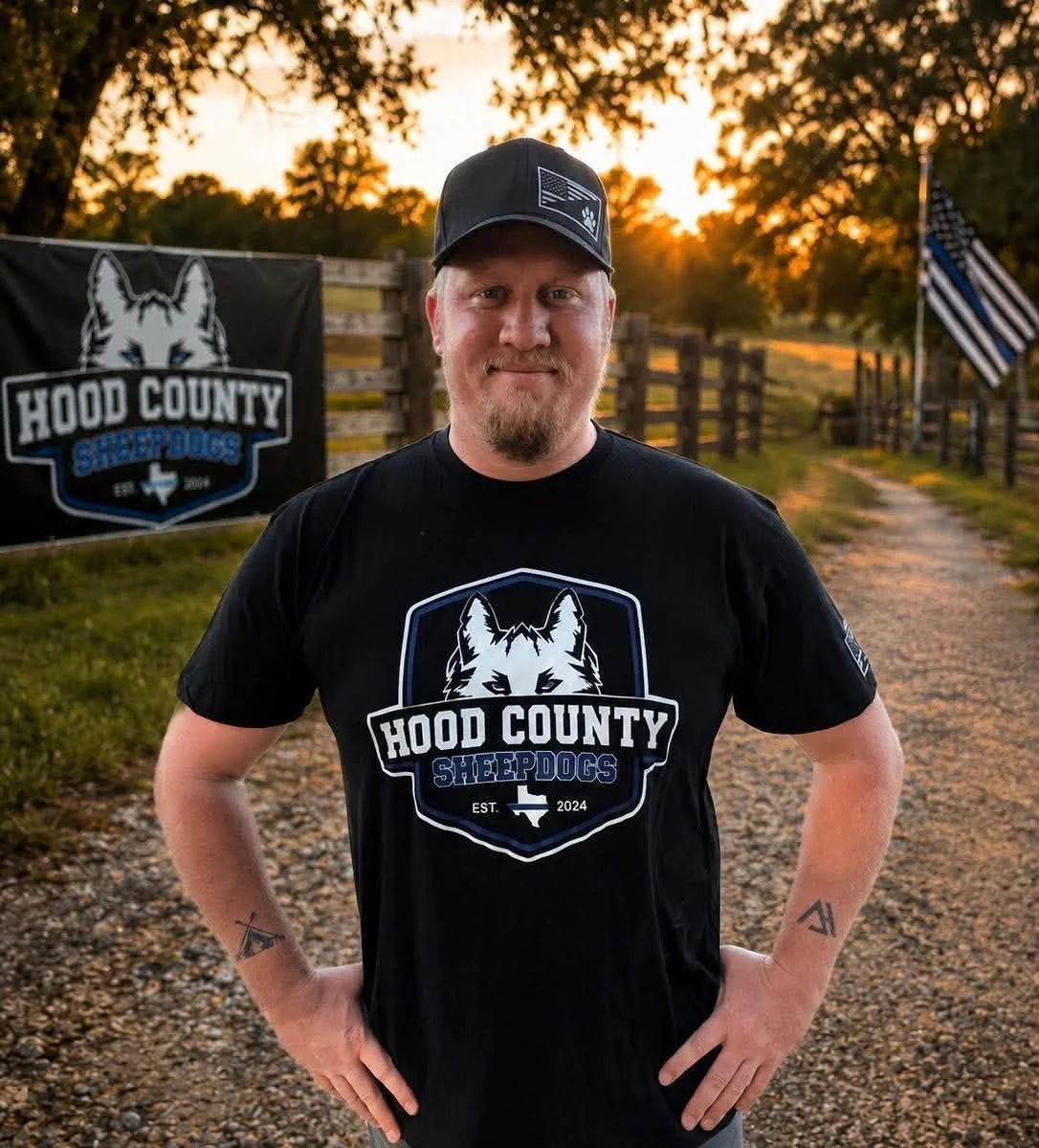 Hood County Sheepdogs Hat