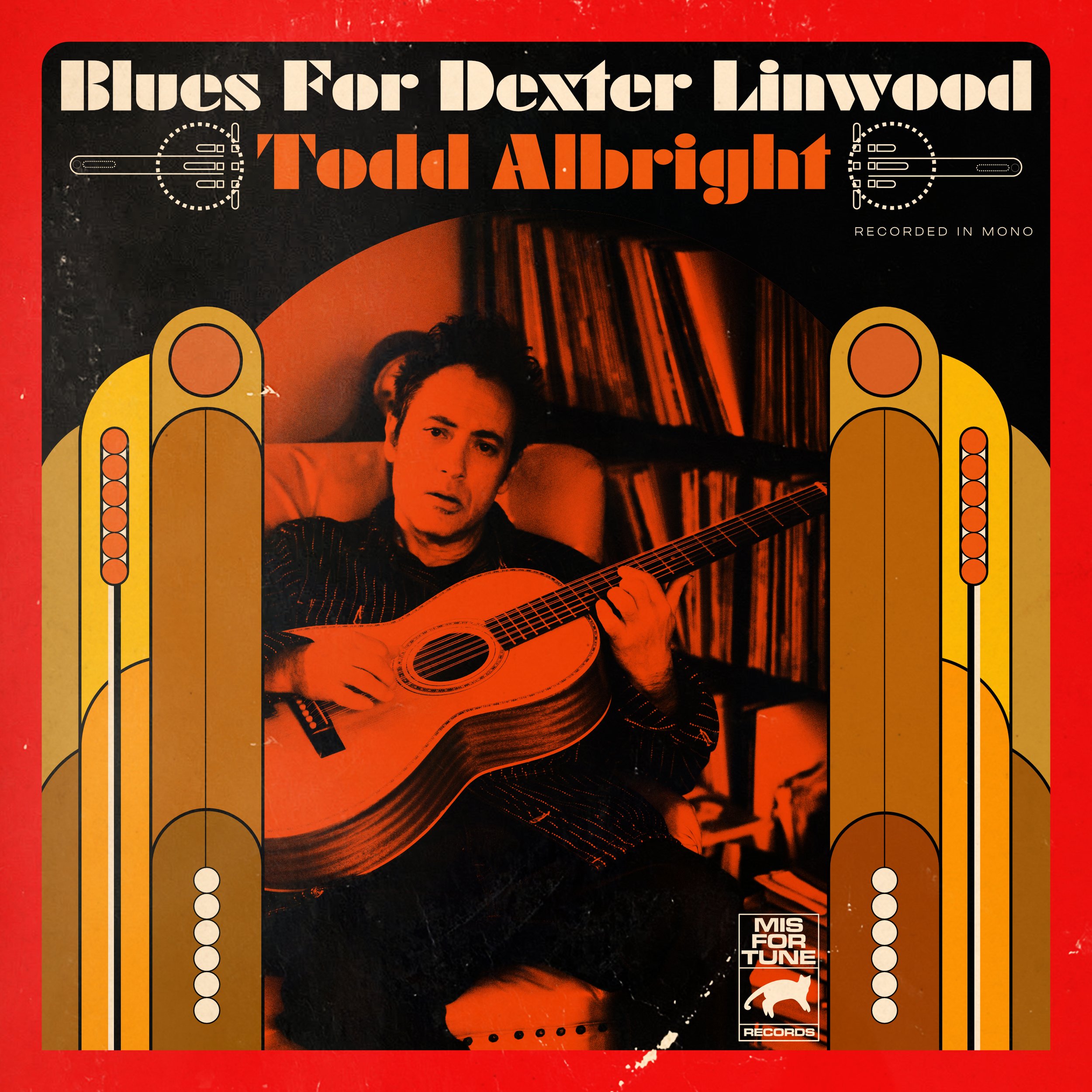 Todd Albright Blues for Dexter Linwood