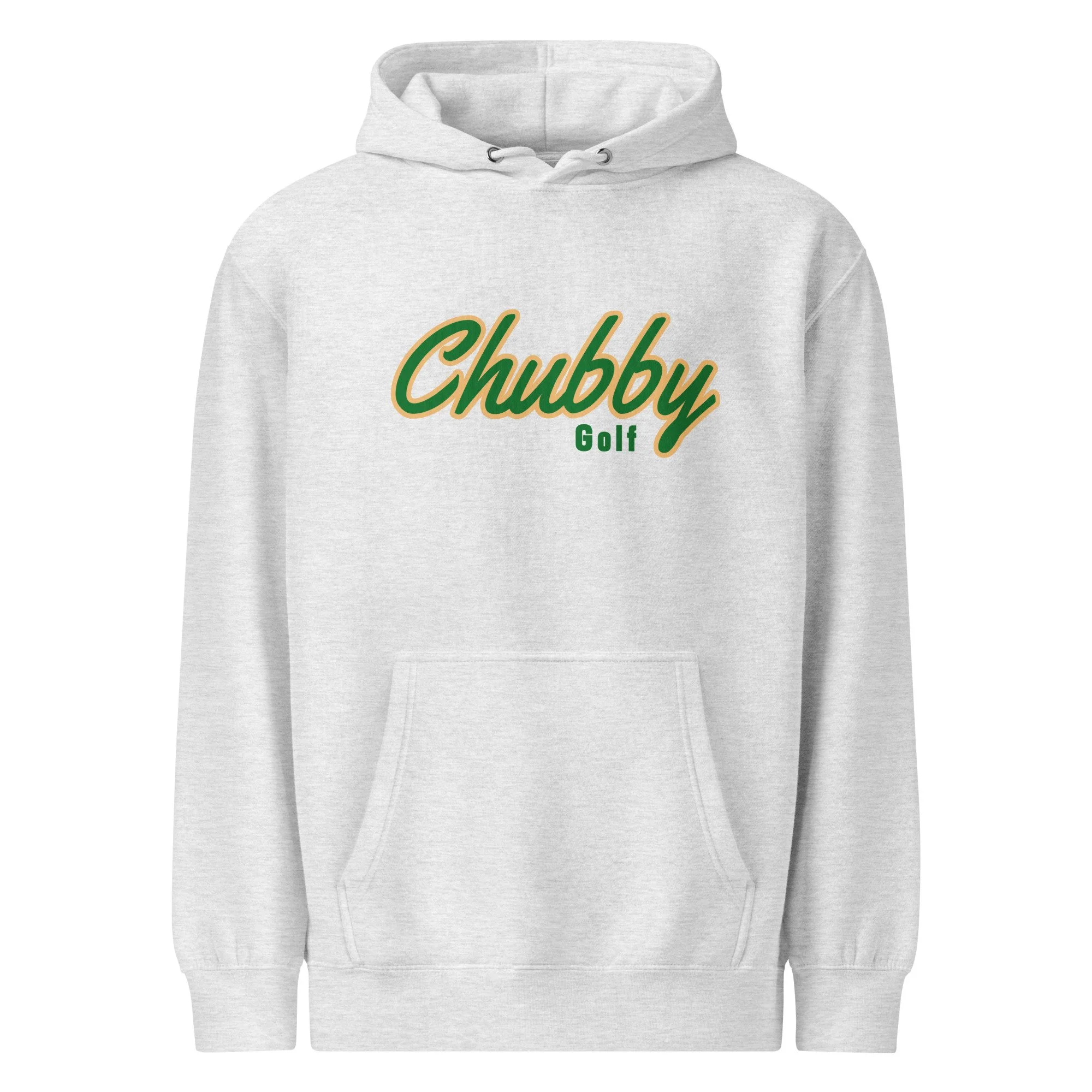 Premium Mid-weight Chubby Hoodie