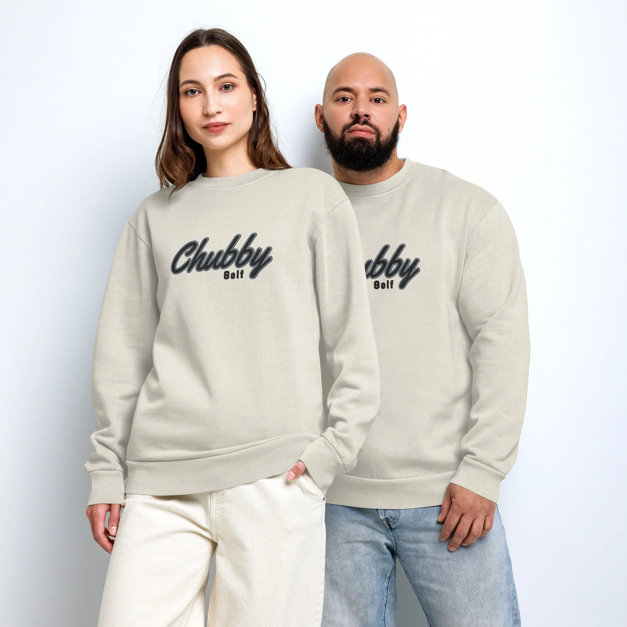 Oversized Sweatshirt