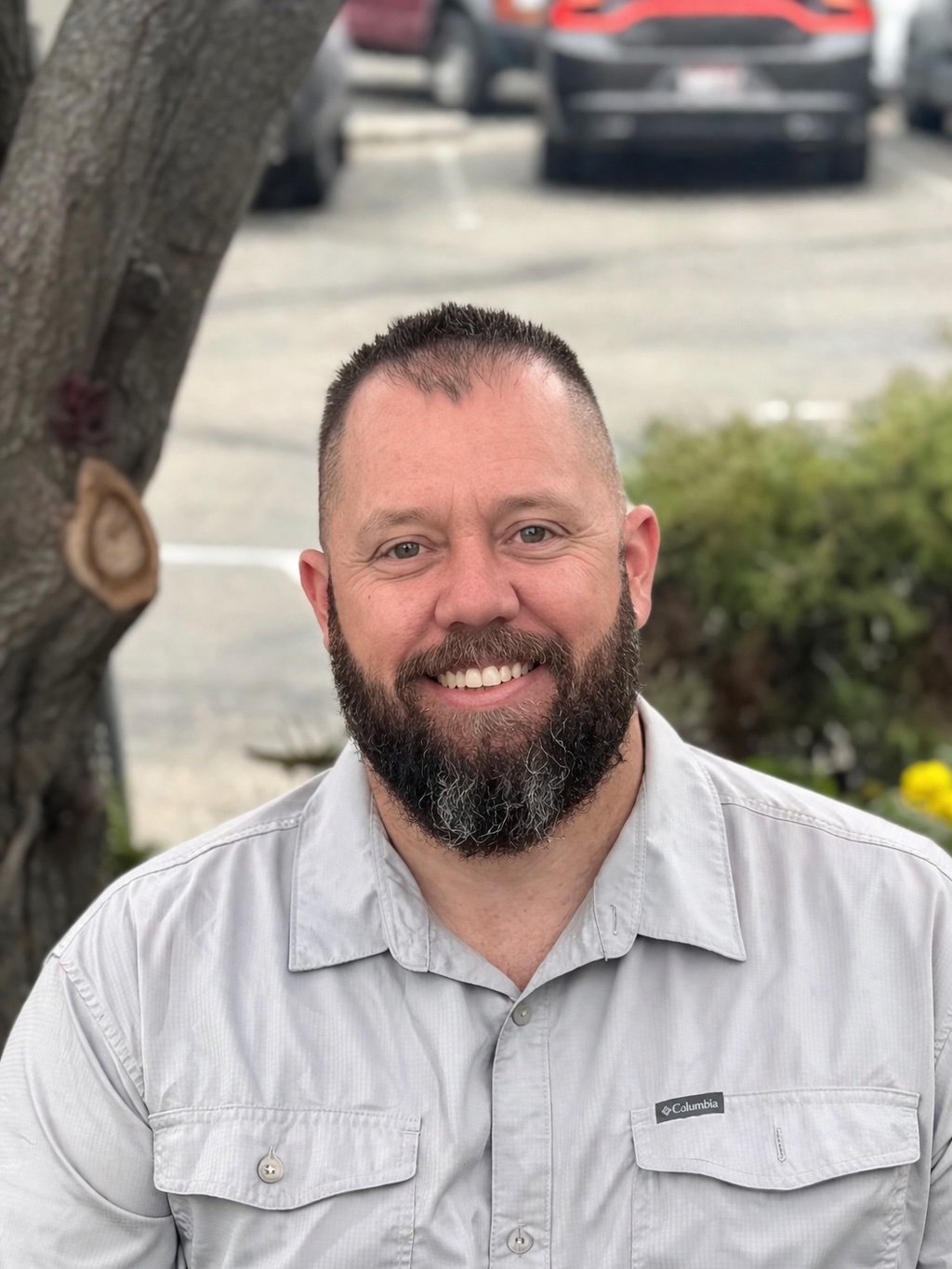 Joseph Collins, Case Manager