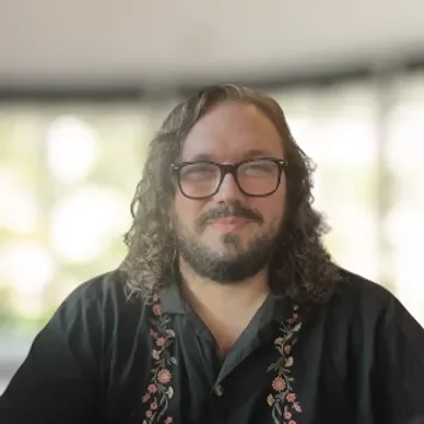 Kevin Henson, LPC, Mental Health Court Lead Therapist