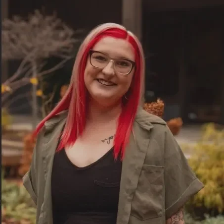 Madisyn Smith, Mental Health Court Program Assistant