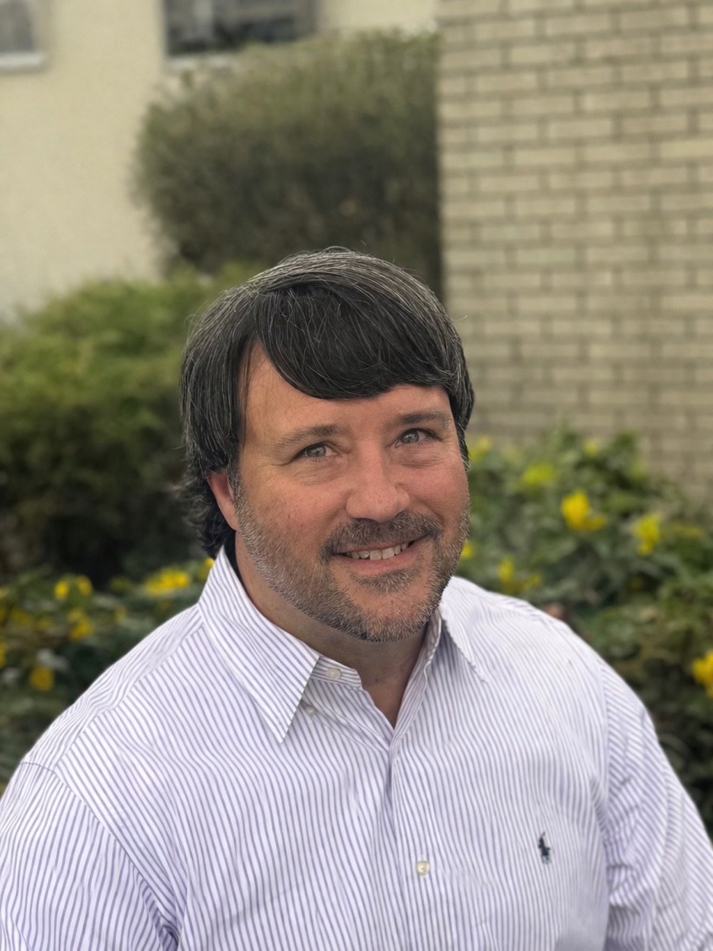 Thad Koontz, M.D., PhD, CEO, CMO