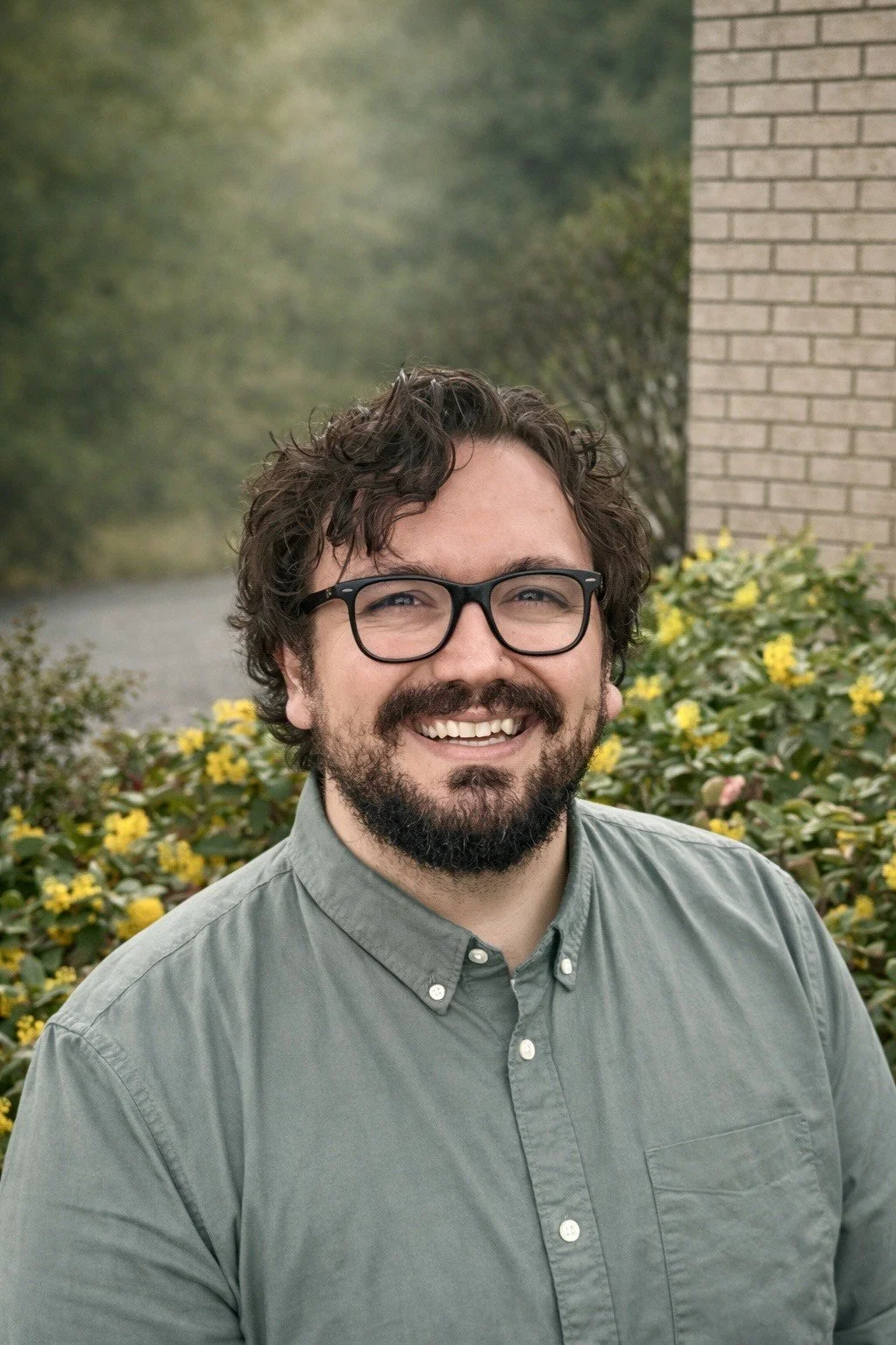 Kevin Henson, LPC, Mental Health Court Lead Therapist
