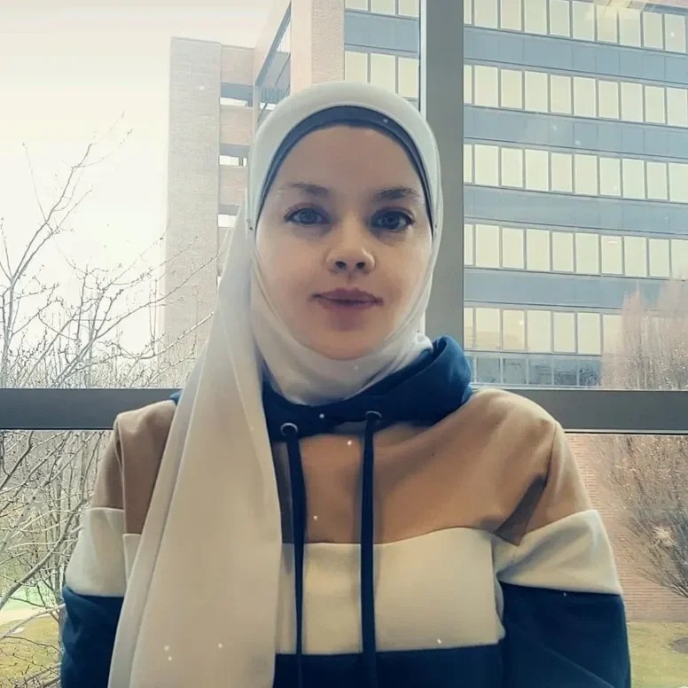 Abeer Natouf, Program Assistant