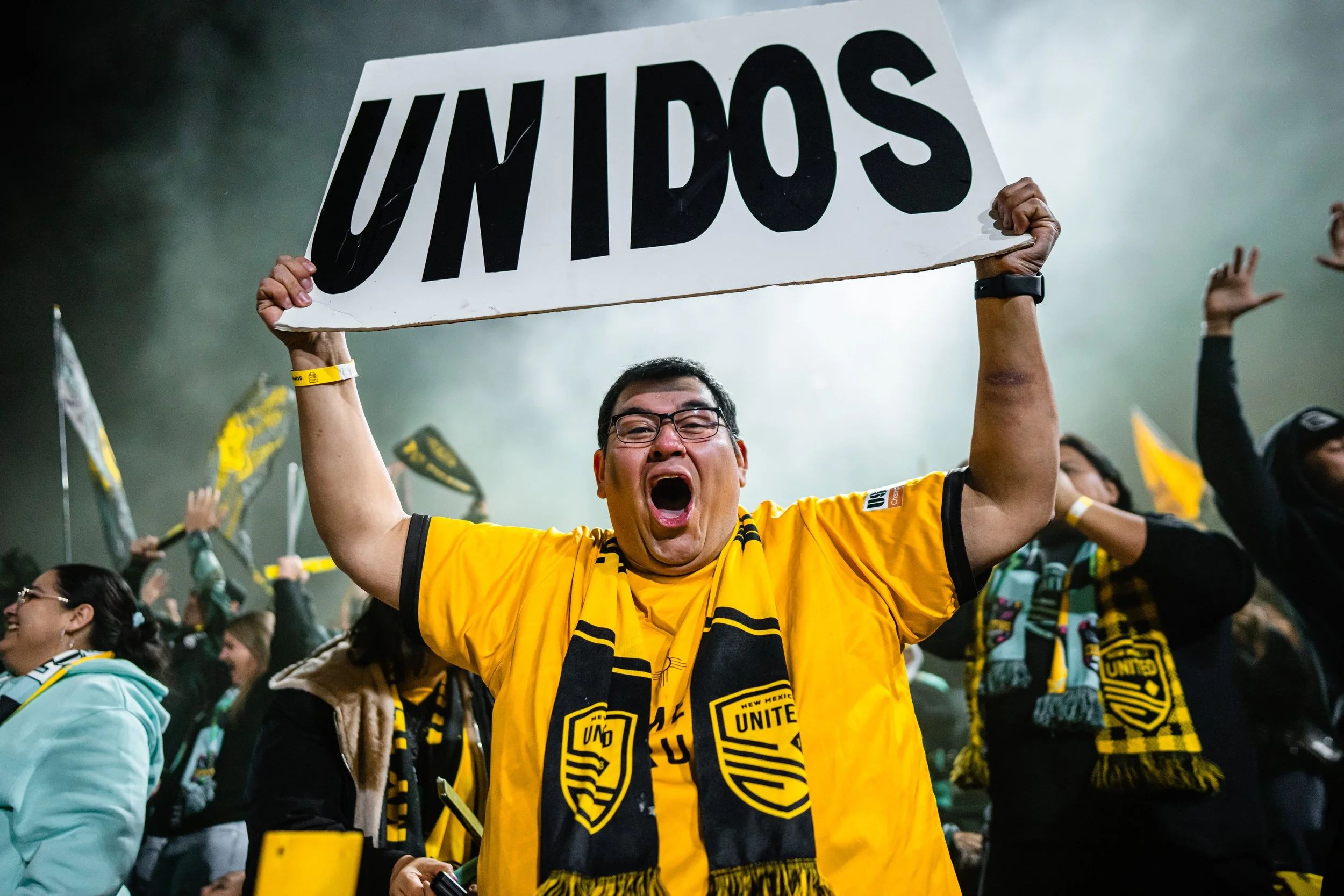 New Mexico United Home Opener