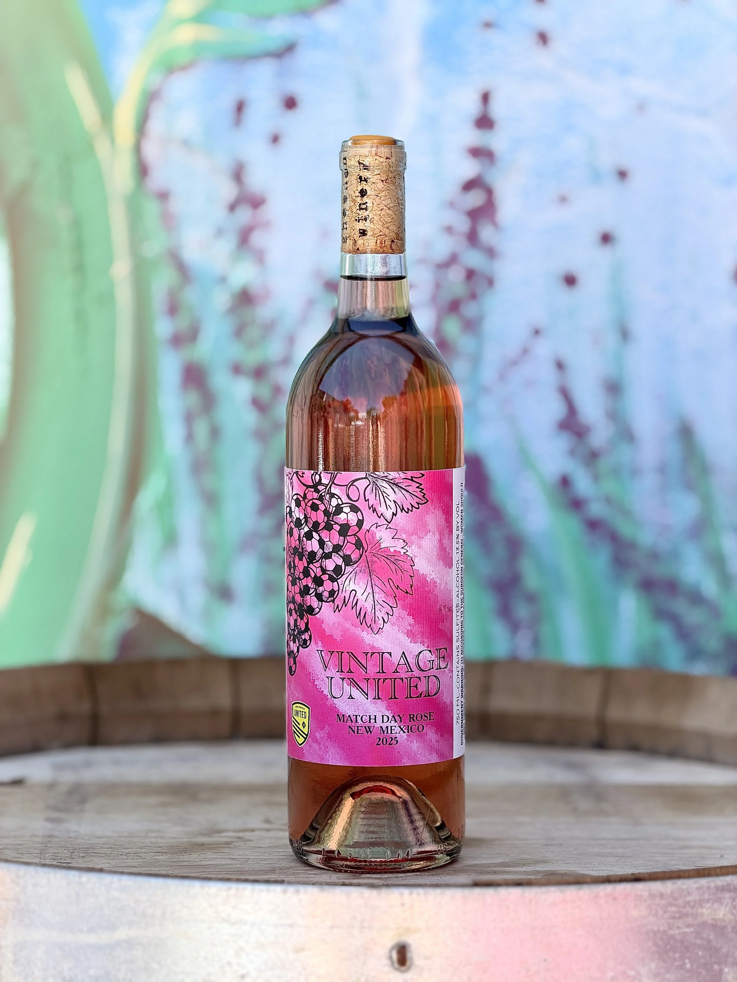 Match Day Rosè