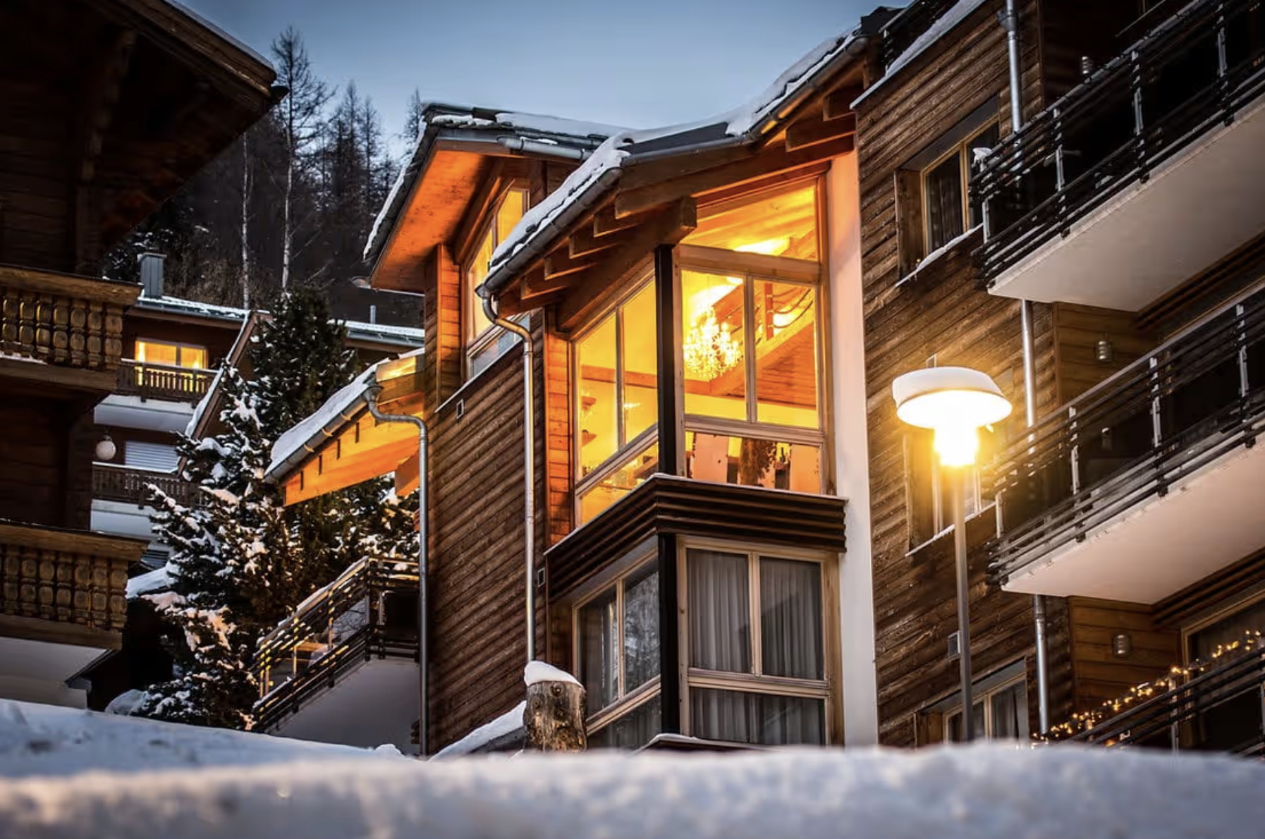 chalet, apartment, house, real estate